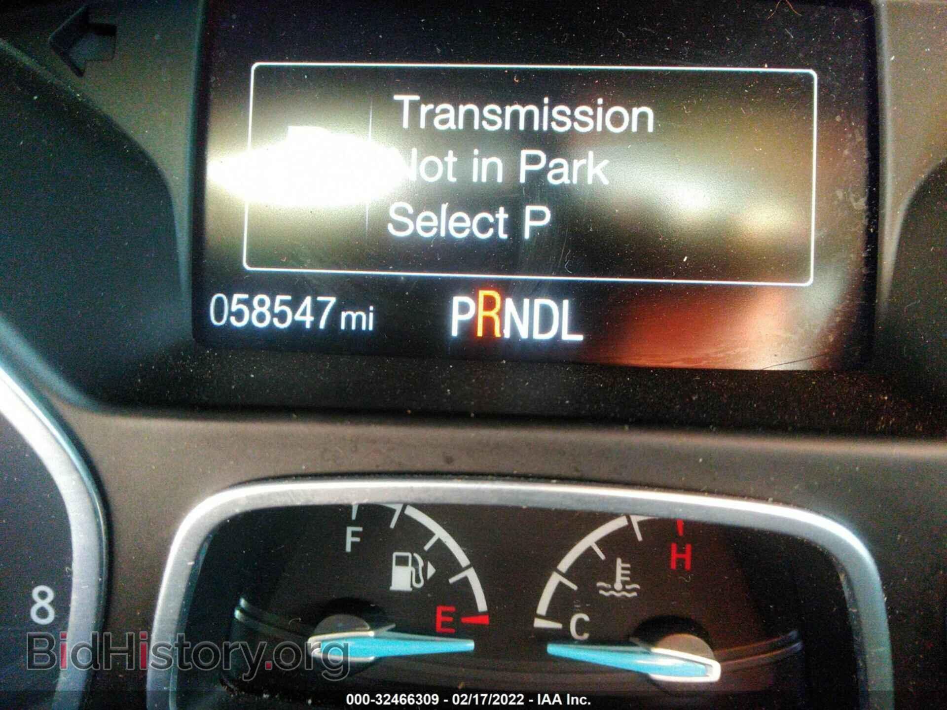 2017 FORD FOCUS - VIN: 1FADP3K28HL271871 - Фото 7