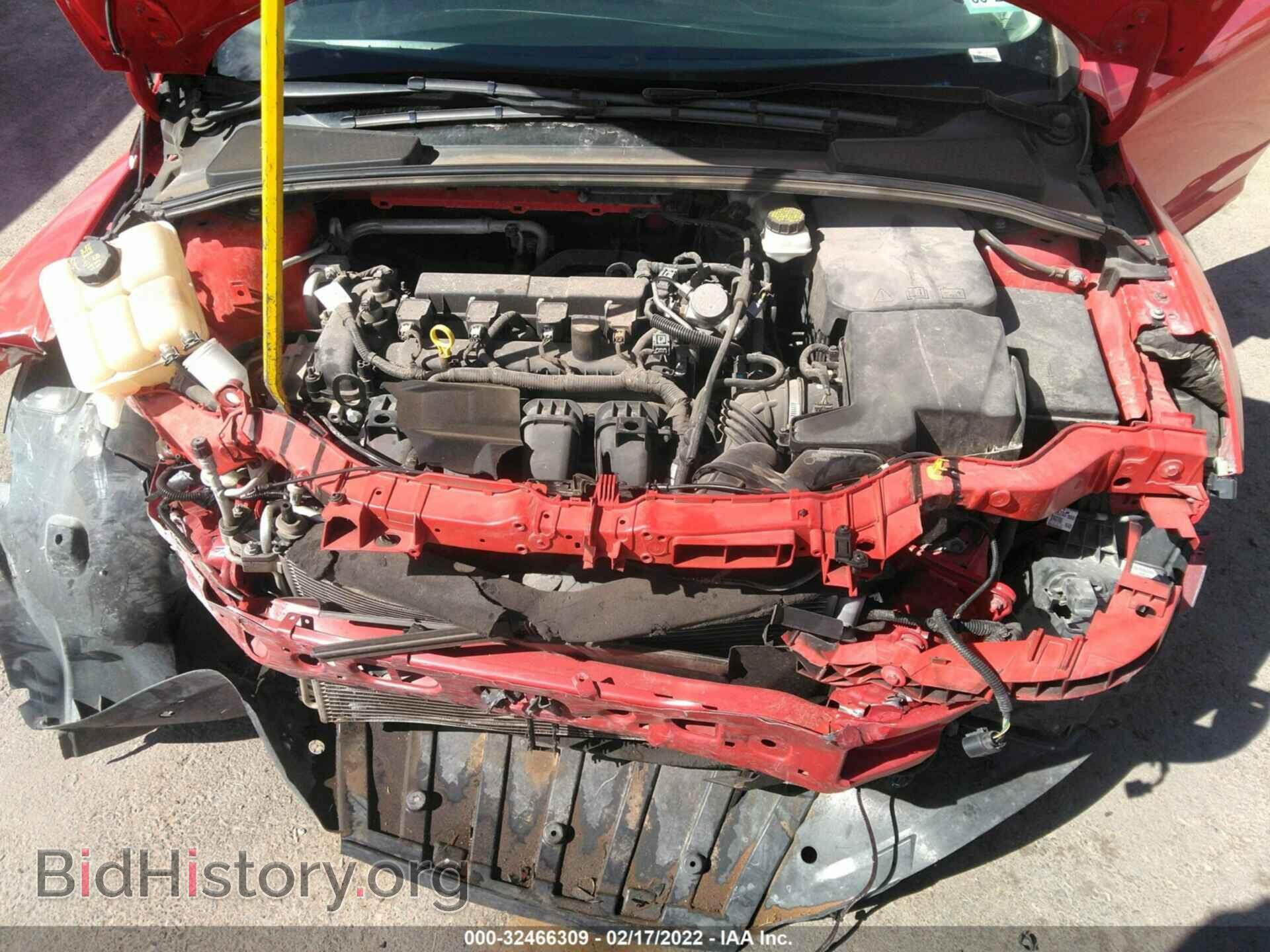 2017 FORD FOCUS - VIN: 1FADP3K28HL271871 - Фото 10