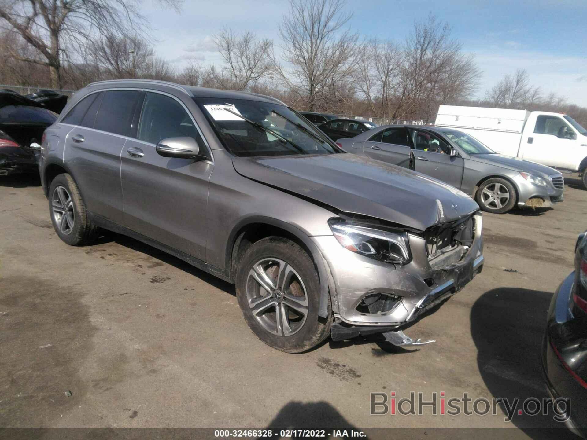 Фотография WDC0G4KB6KF663035 - MERCEDES-BENZ GLC 2019