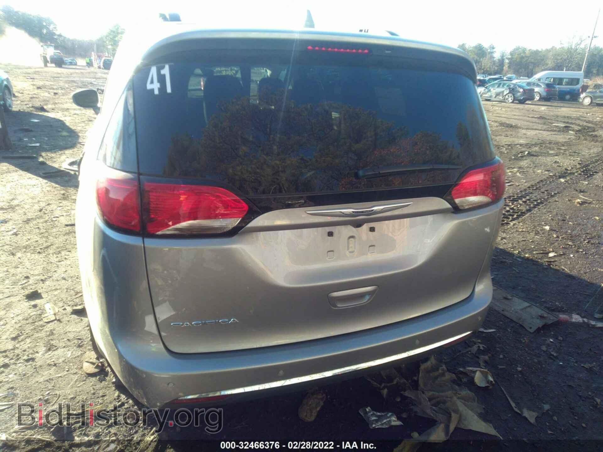 2020 CHRYSLER PACIFICA - VIN: 2C4RC1BG9LR233058 - Фото 8