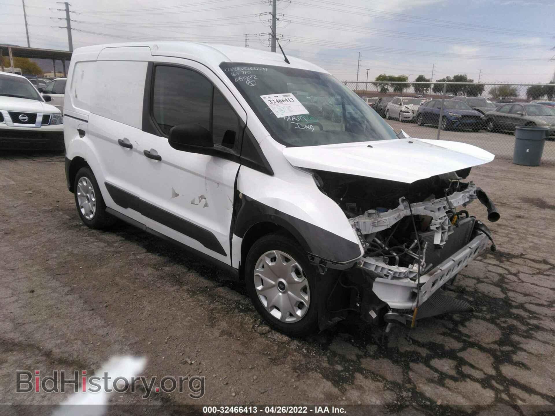 Photo NM0LS6E75F1176493 - FORD TRANSIT CONNECT 2015