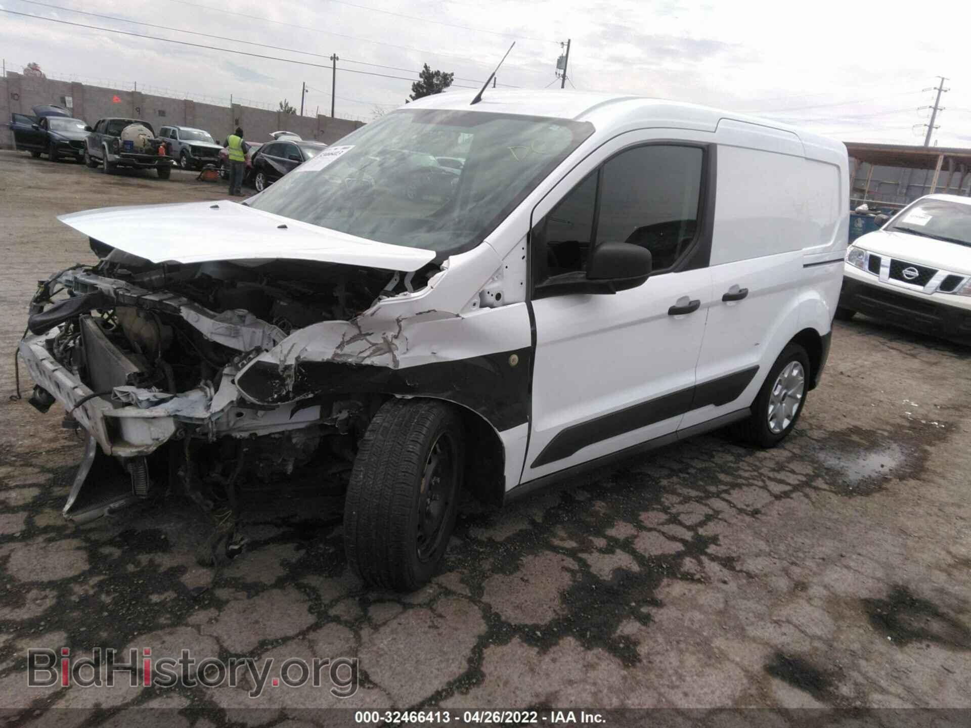 2015 FORD TRANSIT CONNECT - VIN: NM0LS6E75F1176493 - Фото 2