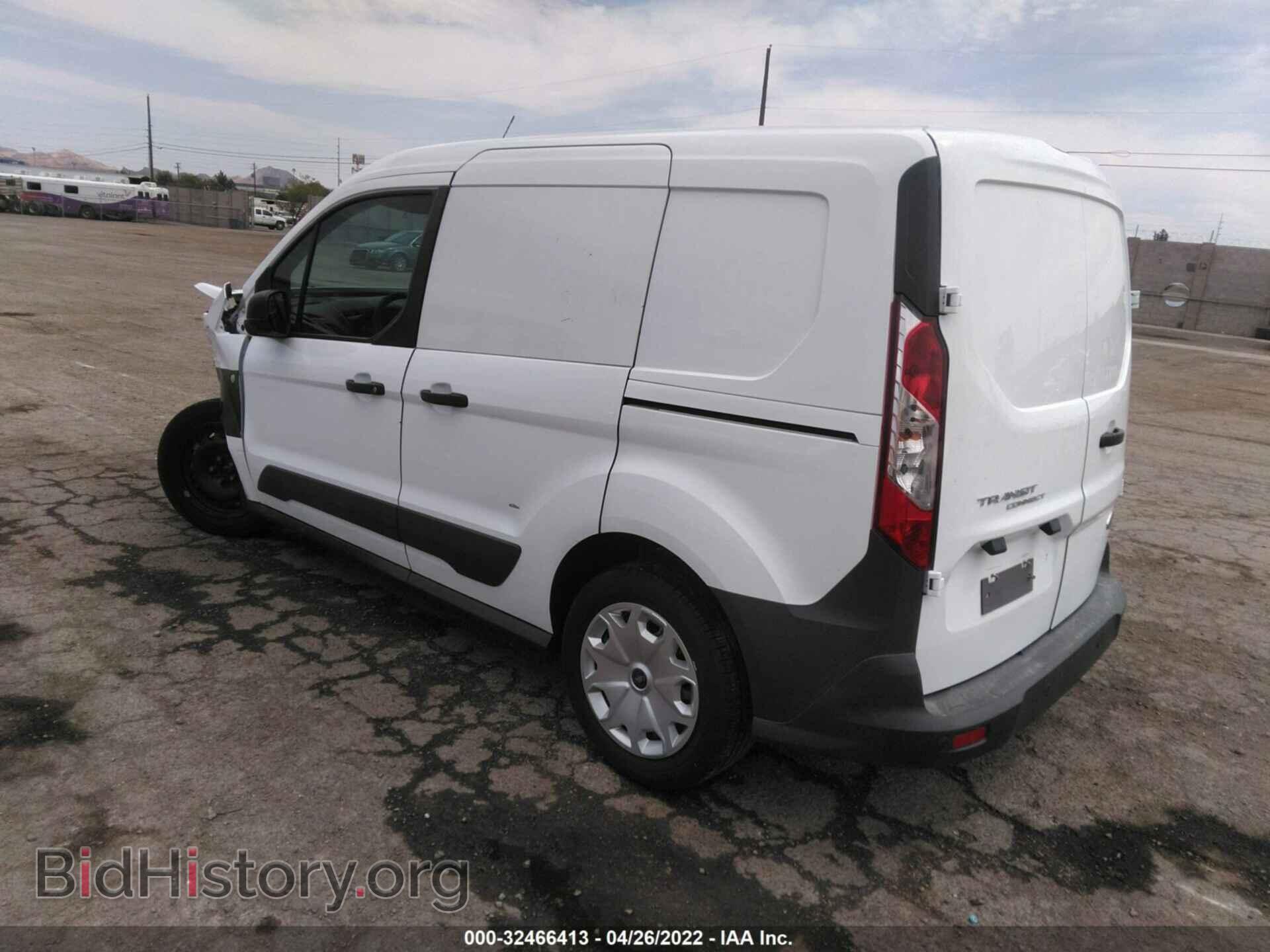 2015 FORD TRANSIT CONNECT - VIN: NM0LS6E75F1176493 - Фото 3