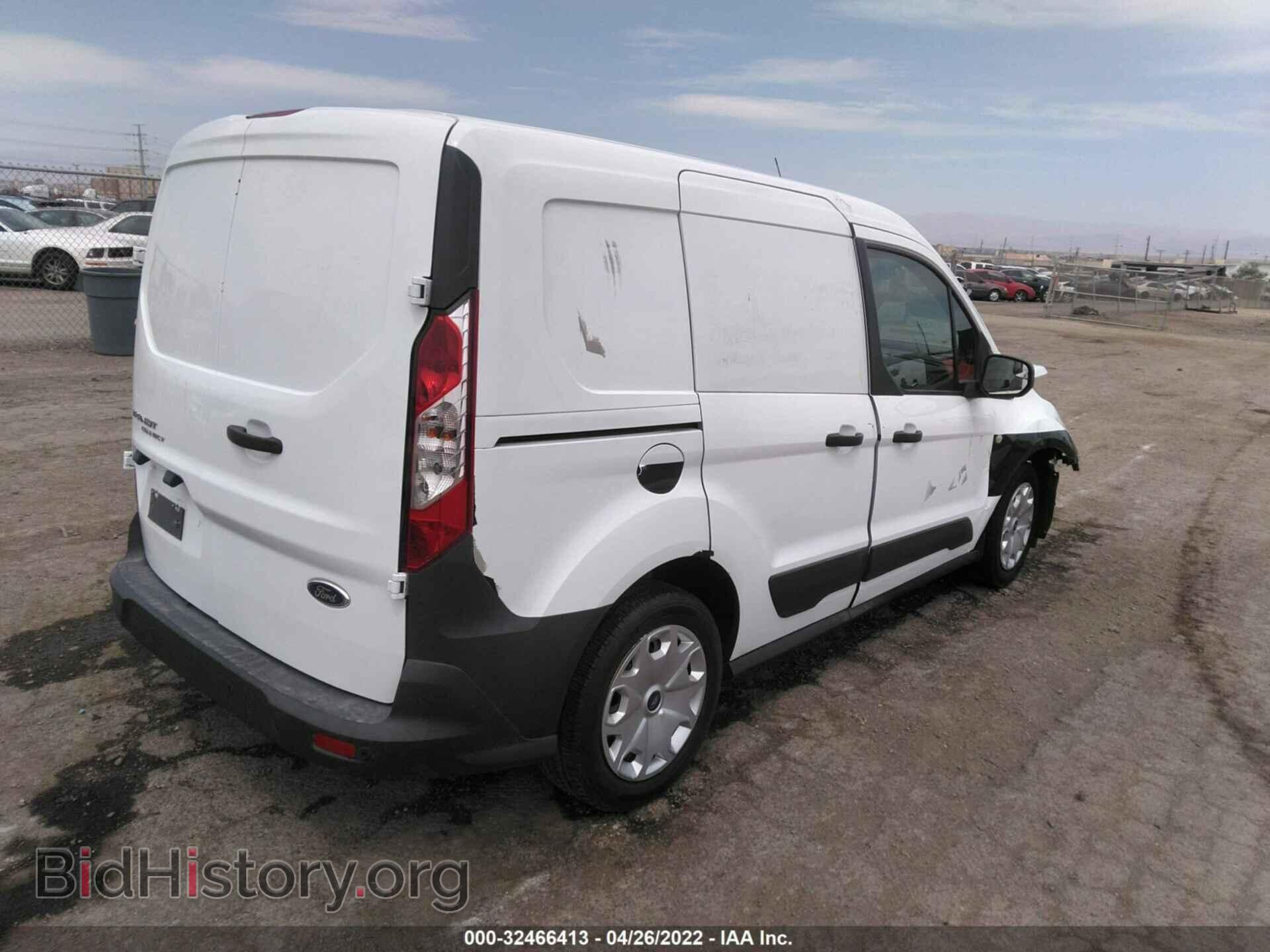 2015 FORD TRANSIT CONNECT - VIN: NM0LS6E75F1176493 - Фото 4