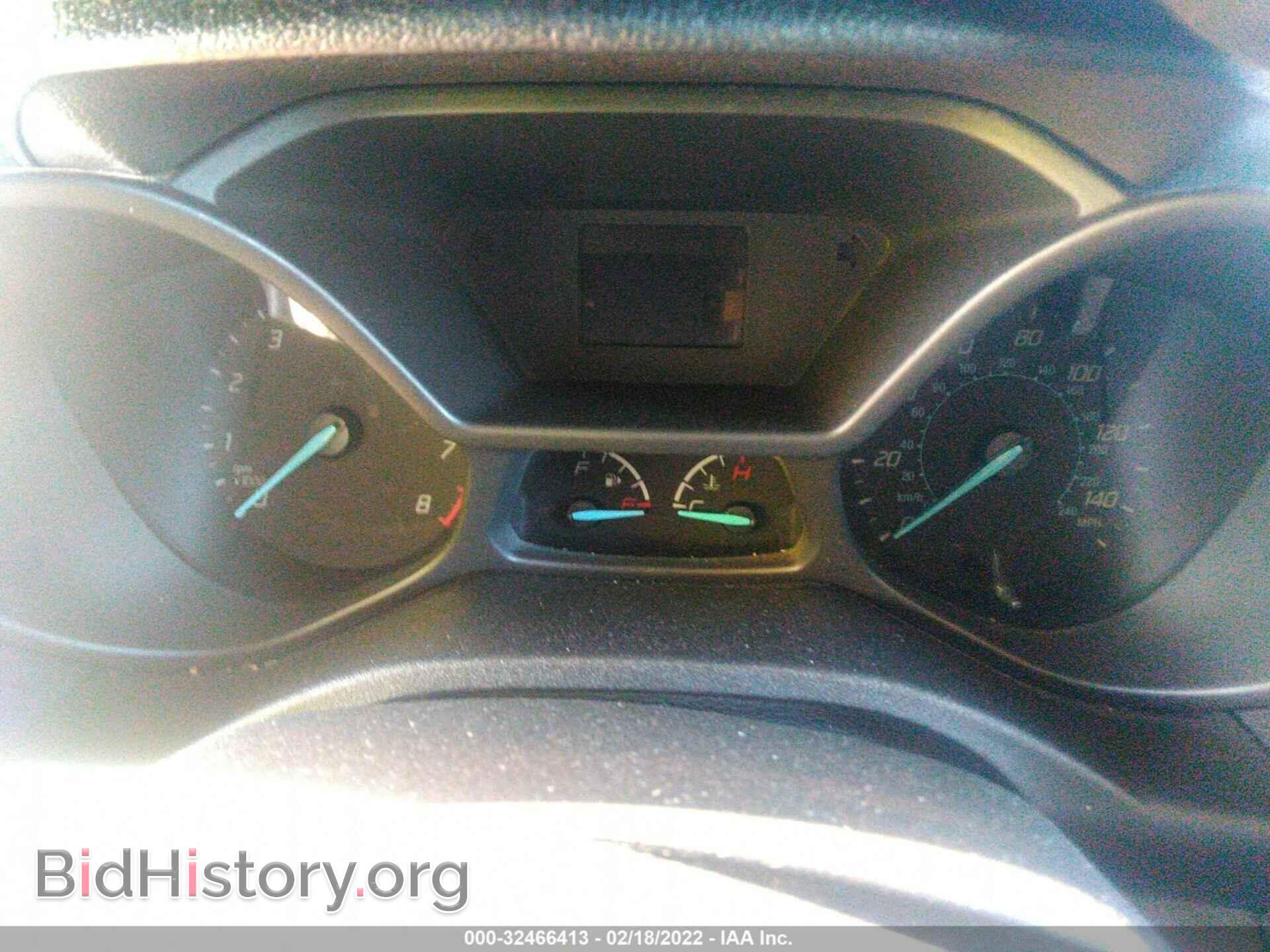 2015 FORD TRANSIT CONNECT - VIN: NM0LS6E75F1176493 - Фото 7