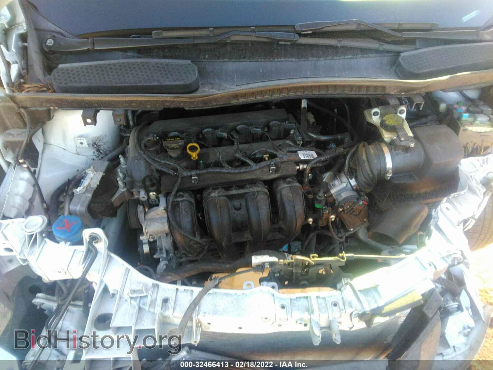 2015 FORD TRANSIT CONNECT - VIN: NM0LS6E75F1176493 - Фото 10