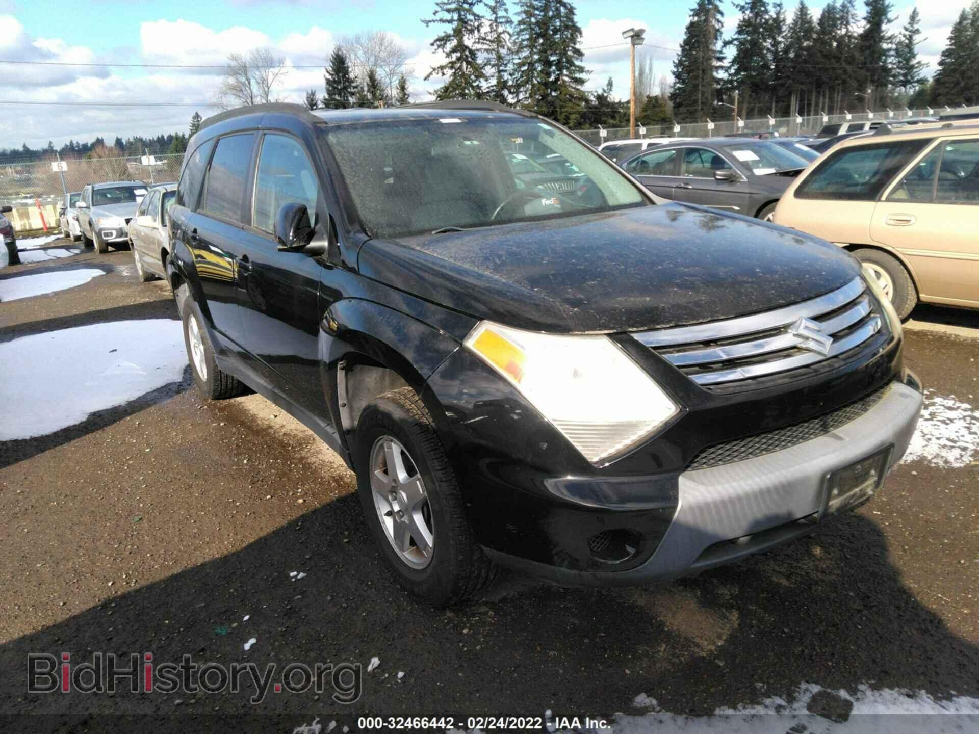 Photo 2S3DB217076119558 - SUZUKI XL7 2007