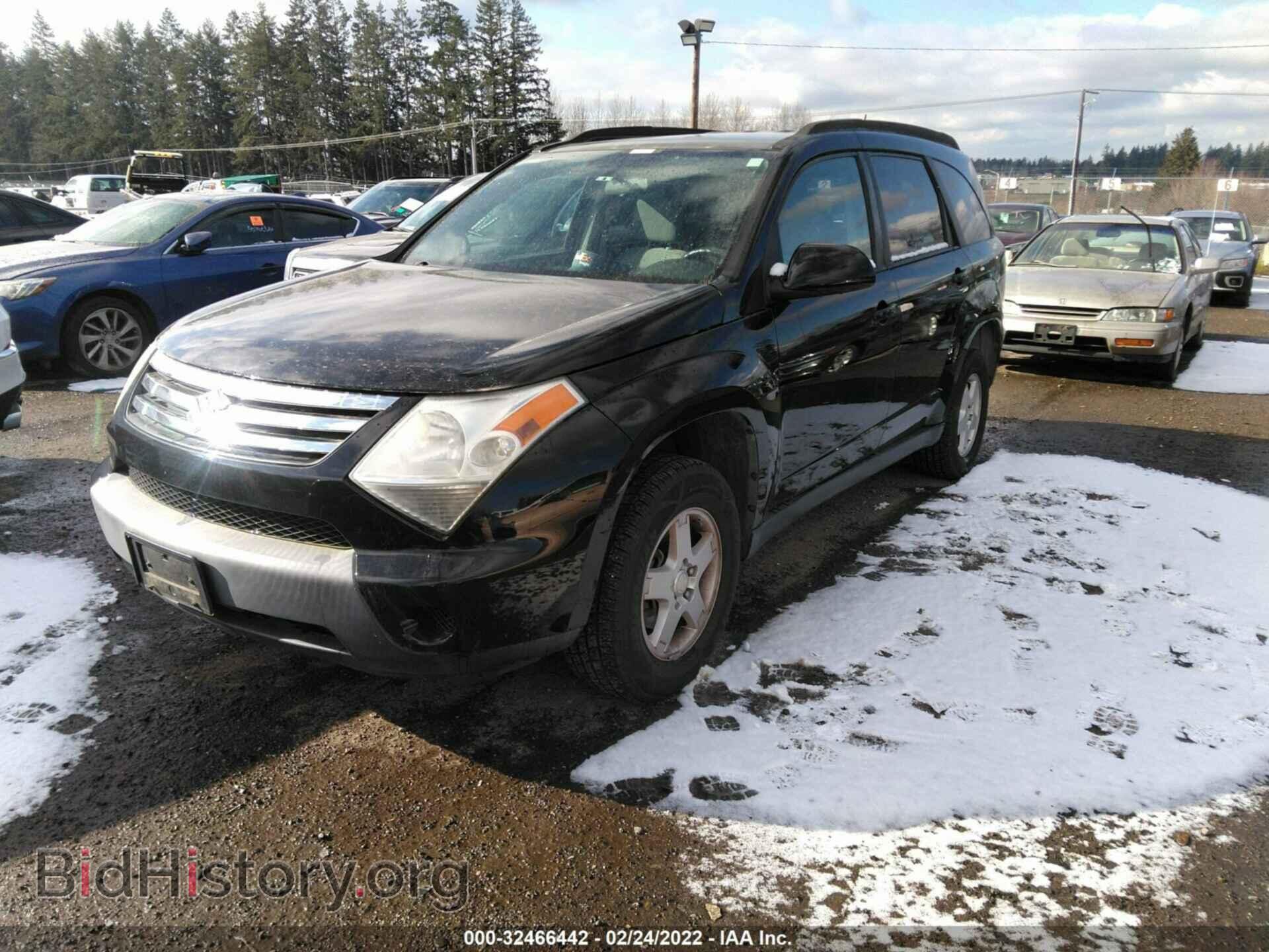 2007 SUZUKI XL7 - VIN: 2S3DB217076119558 - Фото 2