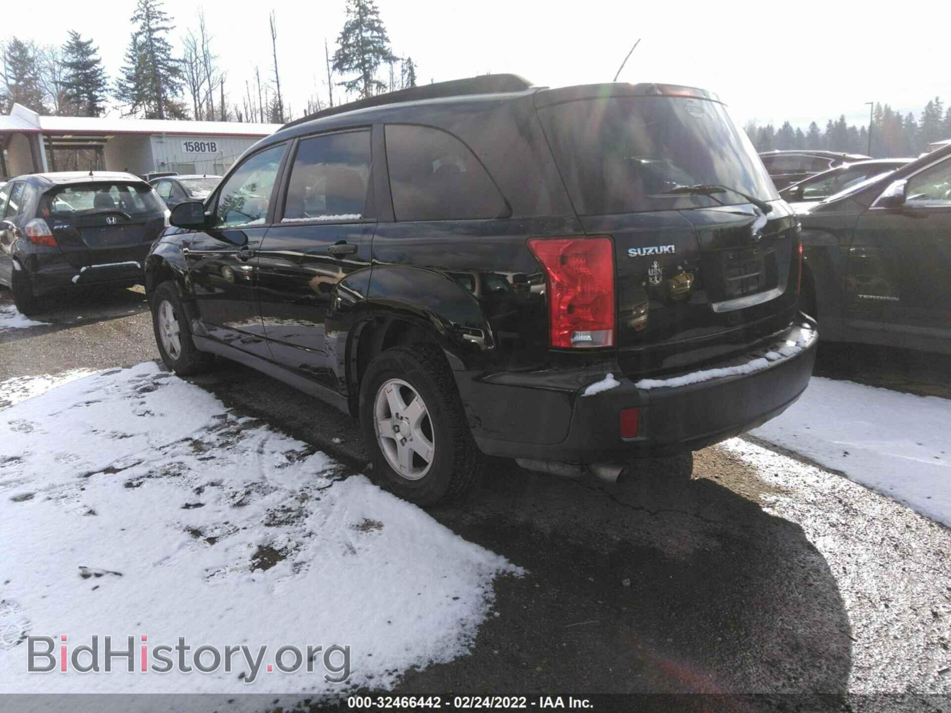 2007 SUZUKI XL7 - VIN: 2S3DB217076119558 - Фото 3