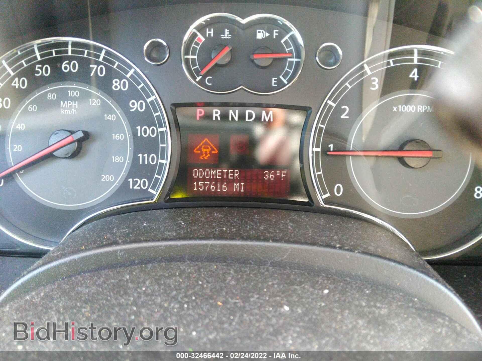 2007 SUZUKI XL7 - VIN: 2S3DB217076119558 - Фото 7