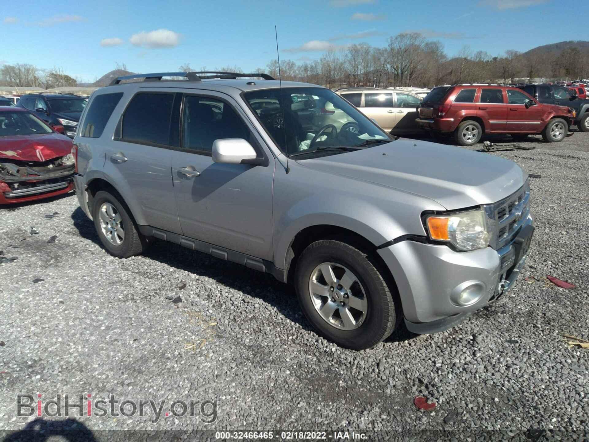 Фотография 1FMCU9EG5CKA85661 - FORD ESCAPE 2012
