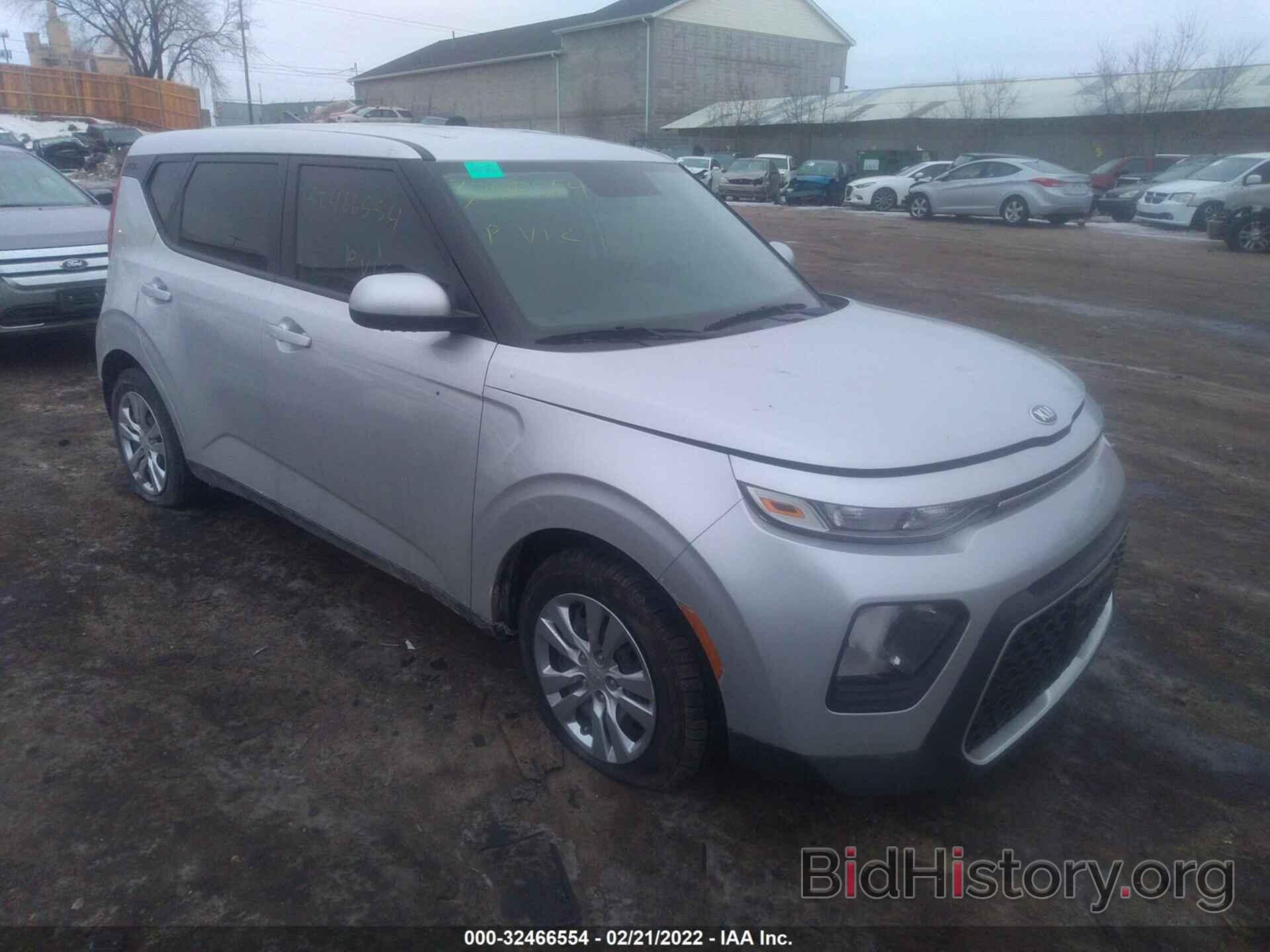 Photo KNDJ23AU0L7103559 - KIA SOUL 2020