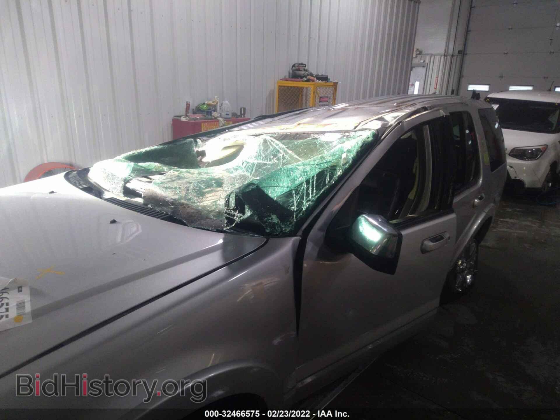 2010 FORD EXPLORER - VIN: 1FMEU7FE2AUA73060 - Photo 6