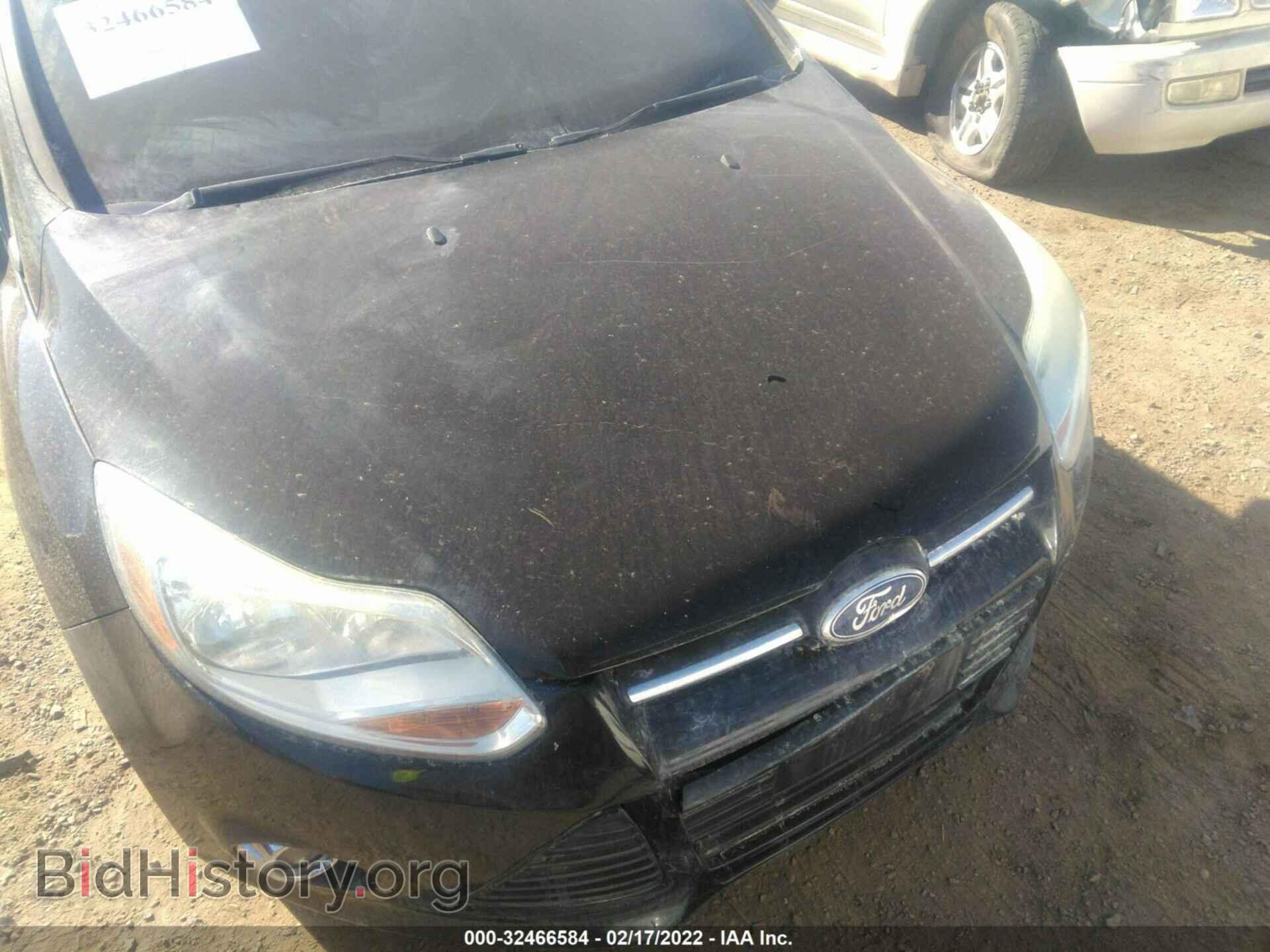 2012 FORD FOCUS - VIN: 1FAHP3K22CL382829 - Photo 10