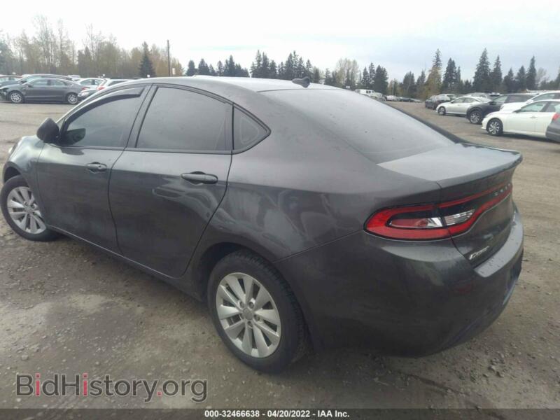 2014 Dodge DART (VIN 1C3CDFBB5ED863240) — photo 3 of 11