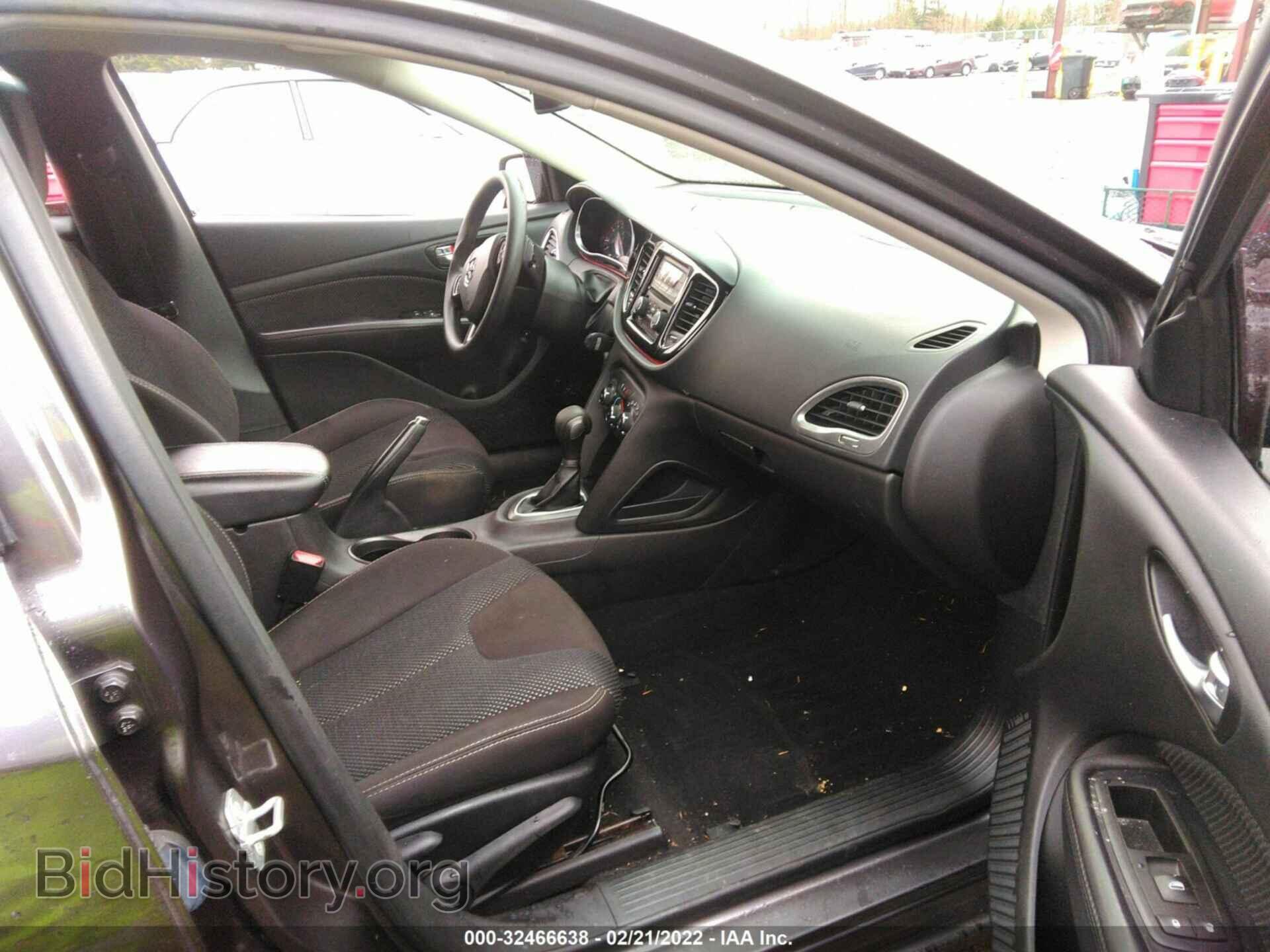 2014 DODGE DART - VIN: 1C3CDFBB5ED863240 - Photo 5