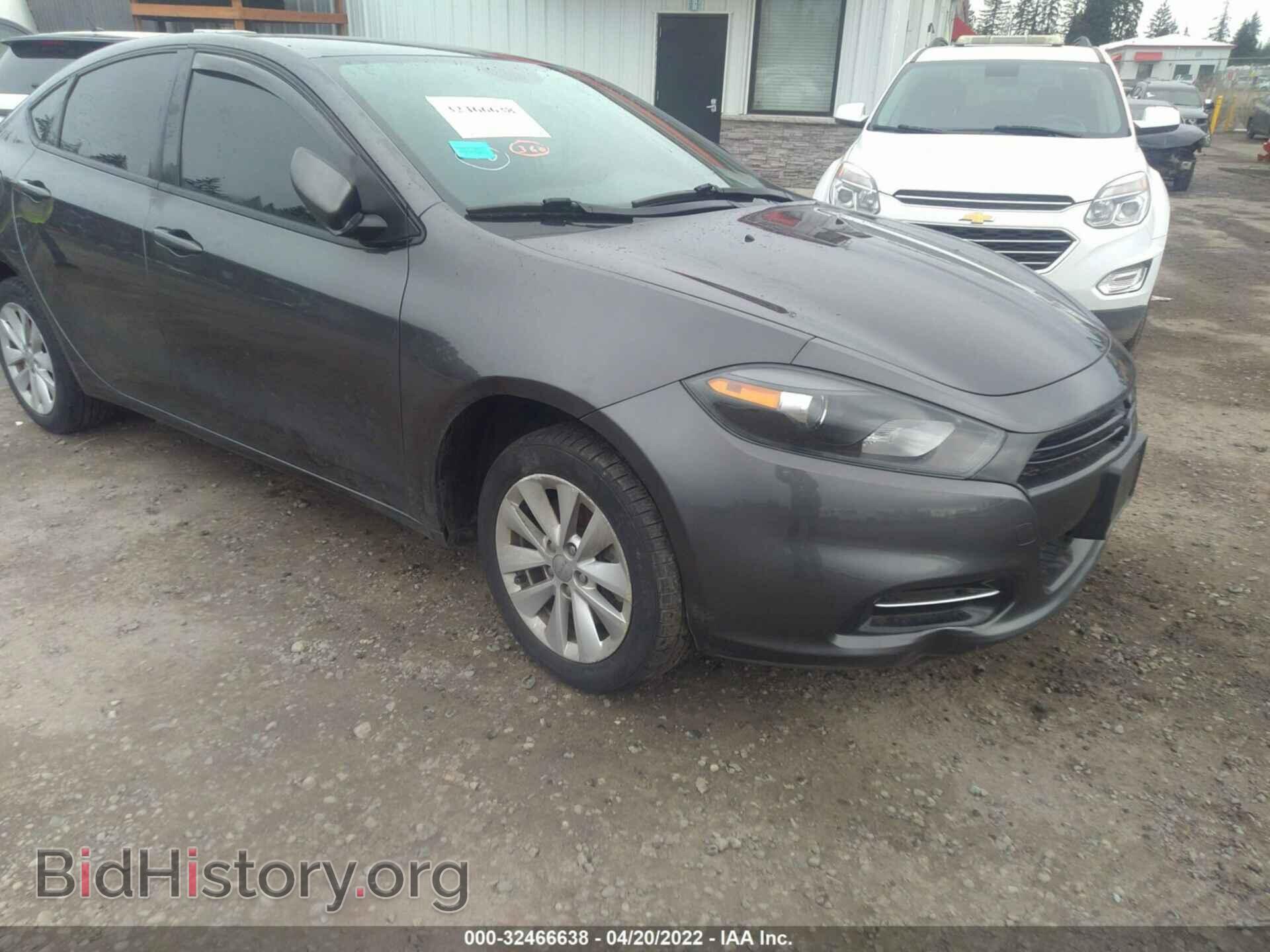 2014 DODGE DART - VIN: 1C3CDFBB5ED863240 - Photo 6