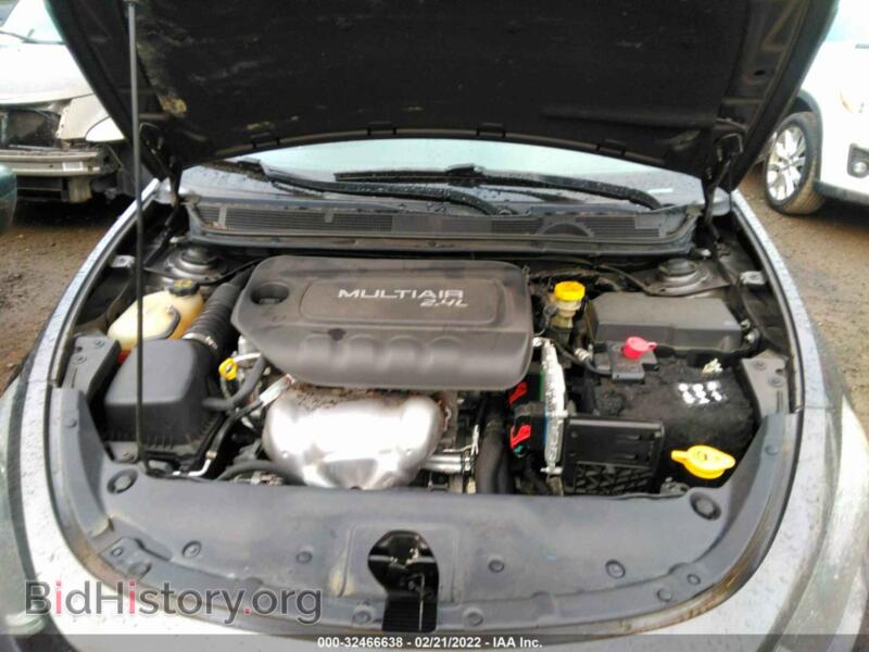 2014 Dodge DART (VIN 1C3CDFBB5ED863240) — photo 10 of 11