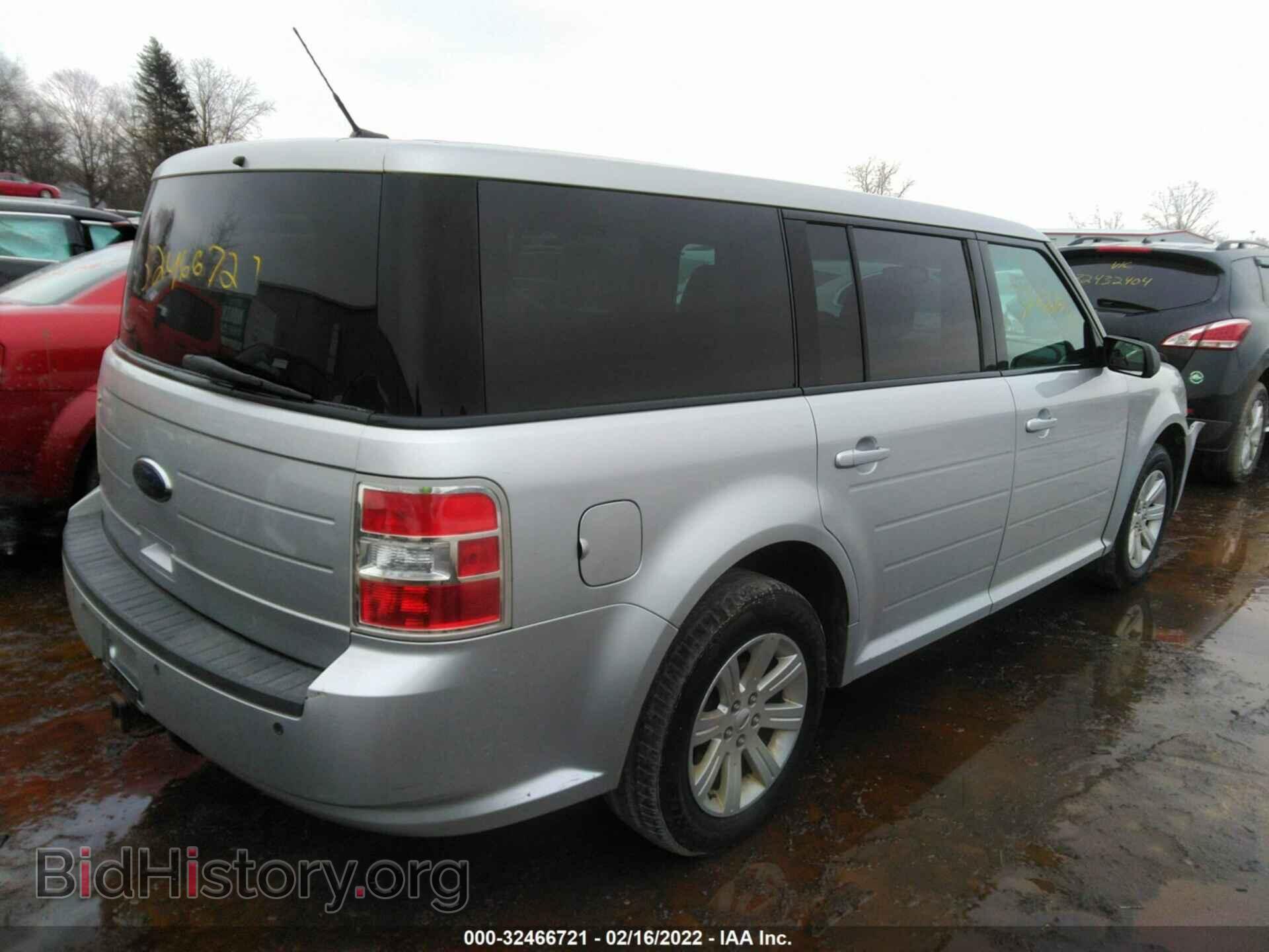2010 FORD FLEX - VIN: 2FMGK5BC4ABA51011 - Фото 4