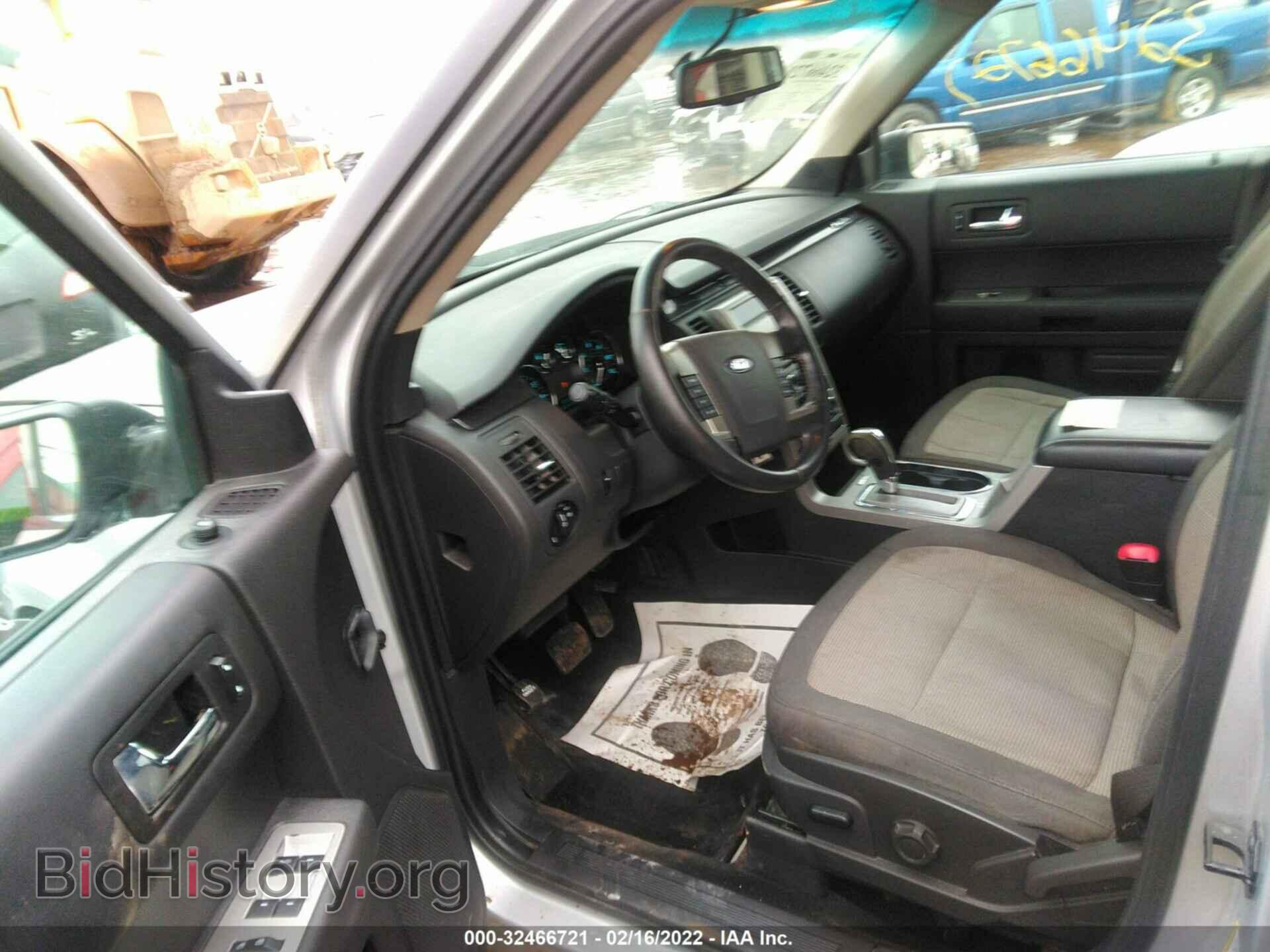 2010 FORD FLEX - VIN: 2FMGK5BC4ABA51011 - Фото 5