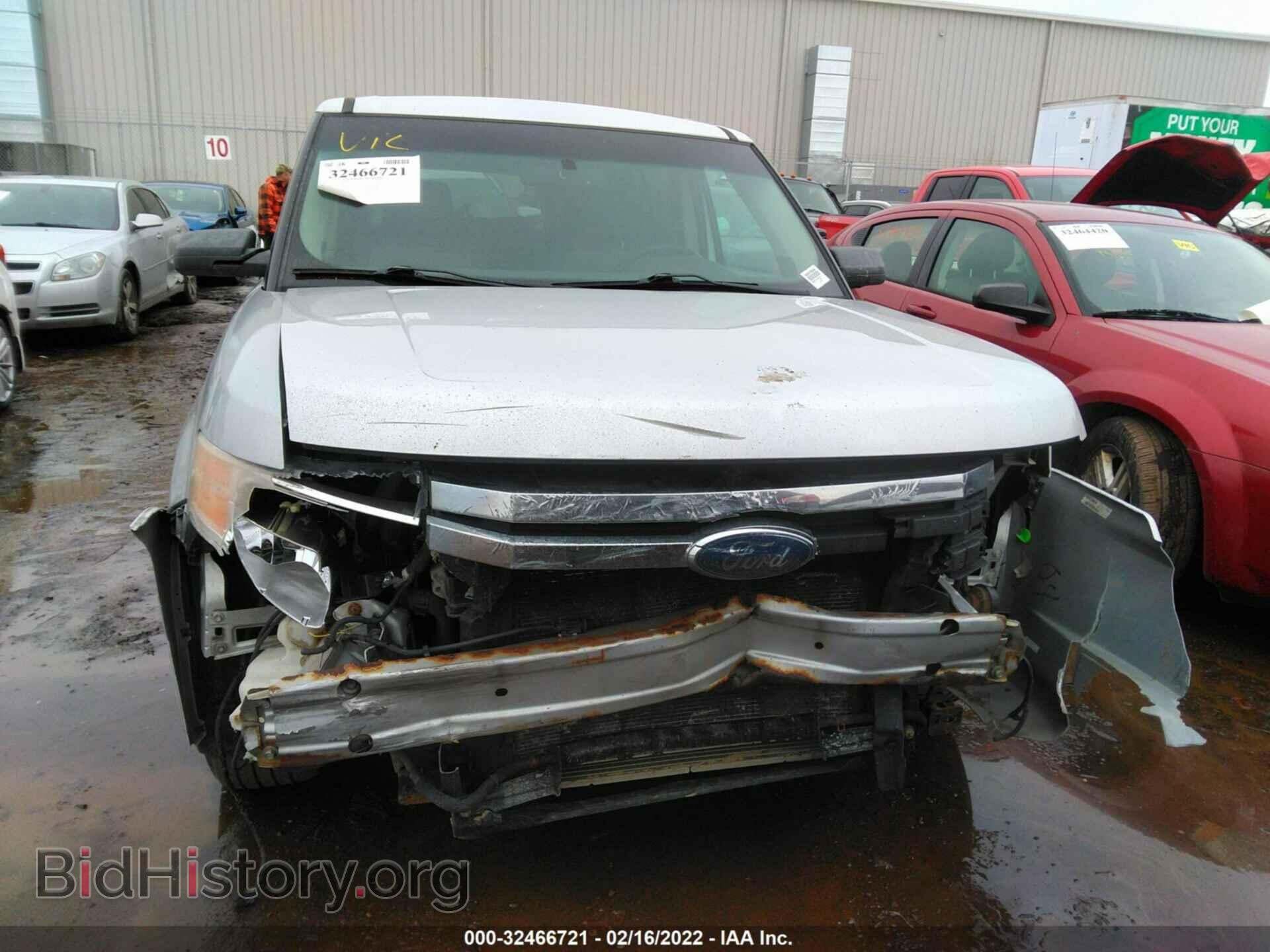 2010 FORD FLEX - VIN: 2FMGK5BC4ABA51011 - Фото 6