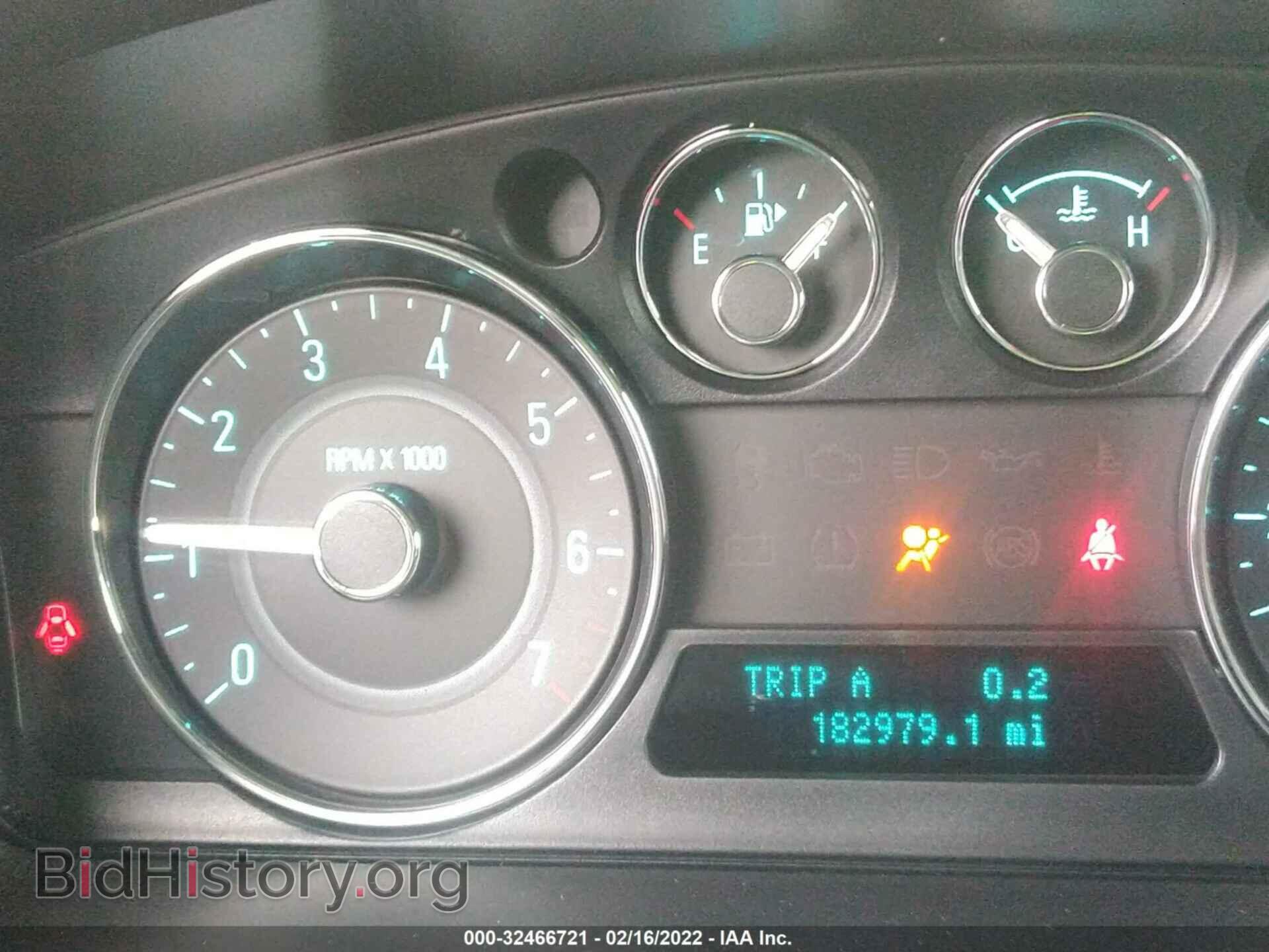 2010 FORD FLEX - VIN: 2FMGK5BC4ABA51011 - Фото 7