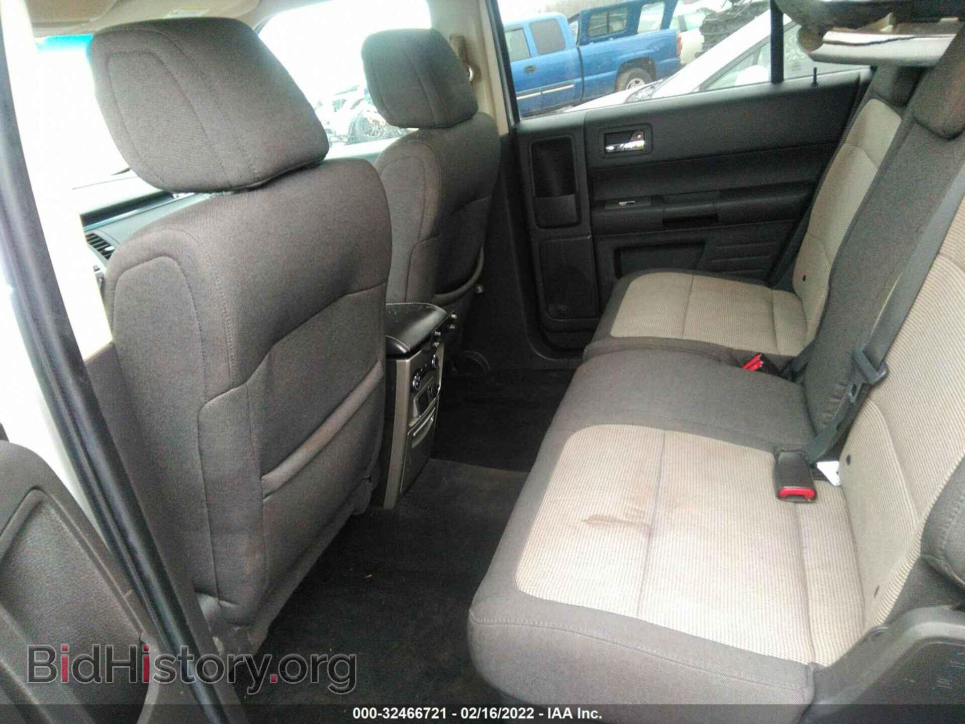 2010 FORD FLEX - VIN: 2FMGK5BC4ABA51011 - Фото 8