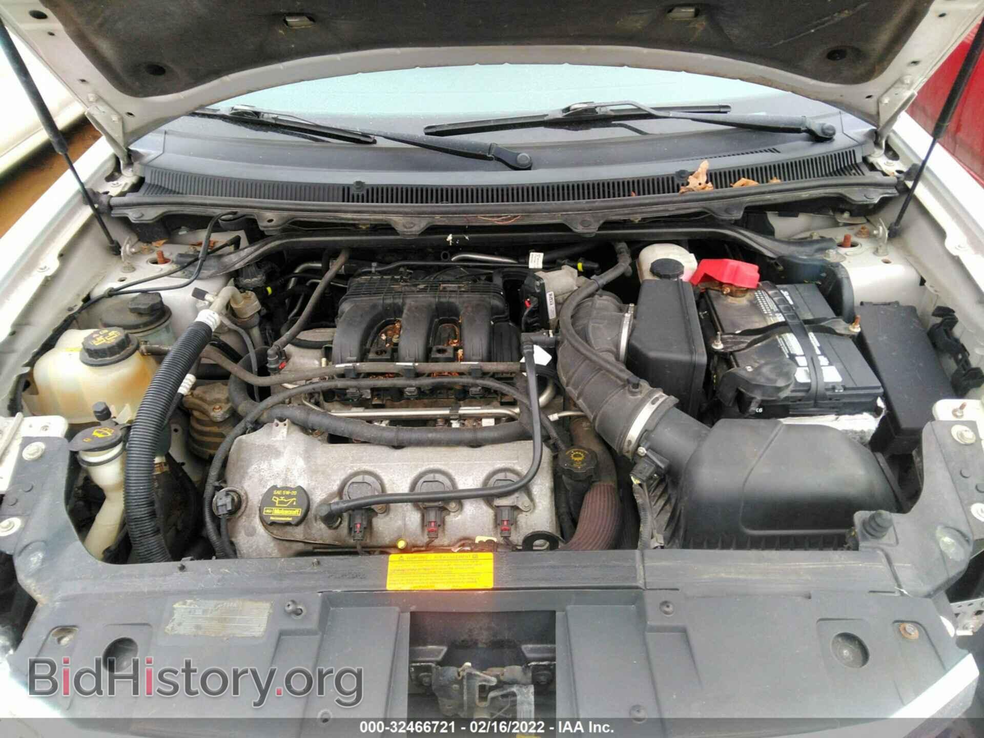 2010 FORD FLEX - VIN: 2FMGK5BC4ABA51011 - Фото 10