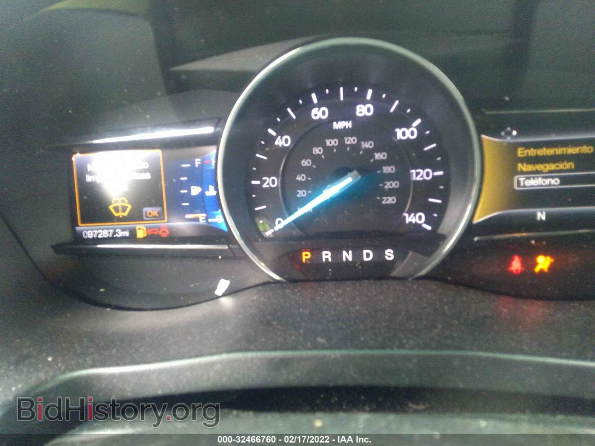 2016 FORD EXPLORER - VIN: 1FM5K7F80GGB09724 - Фото 7
