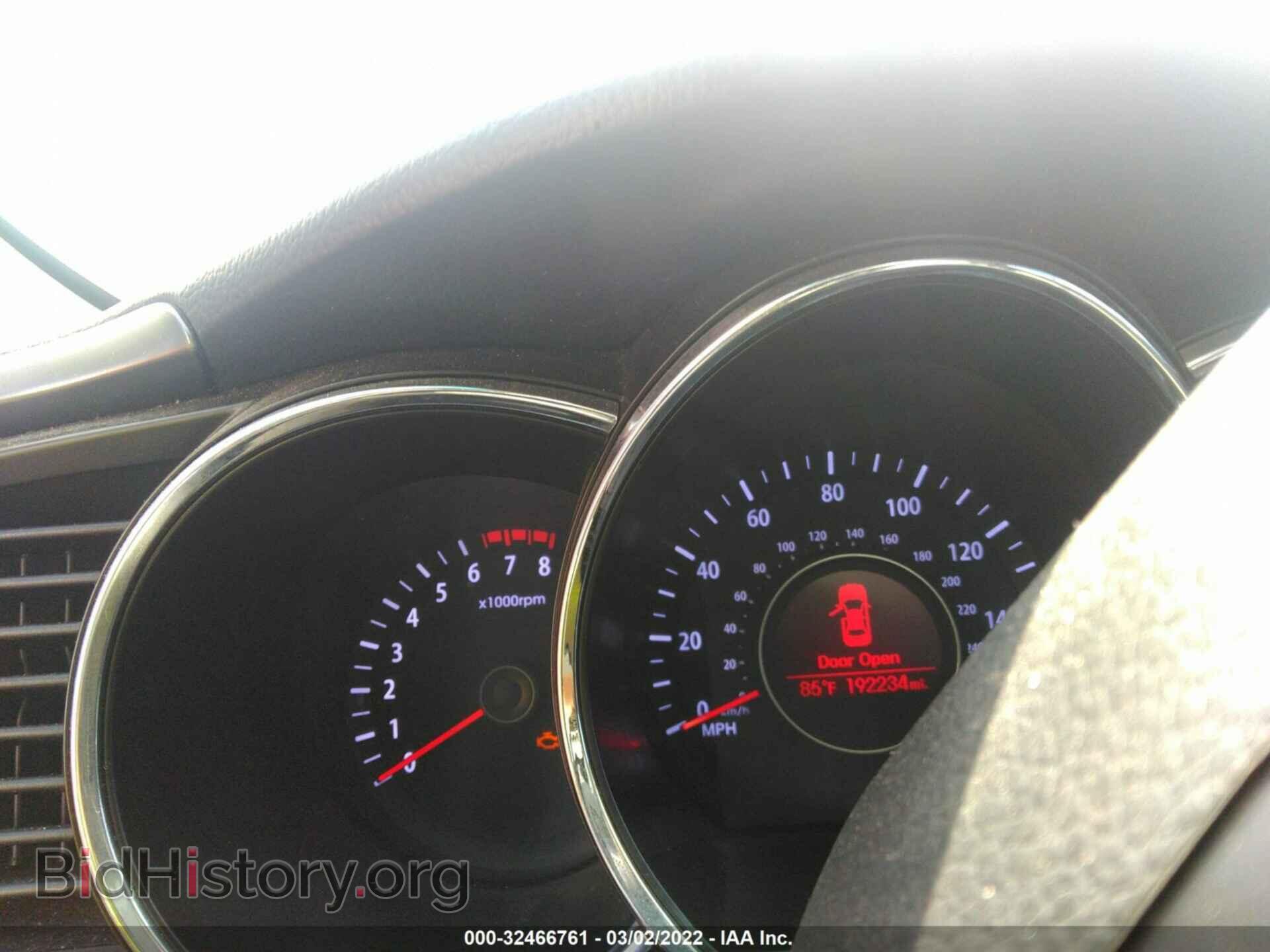 2013 KIA OPTIMA - VIN: KNAGM4A74D5381203 - Photo 8