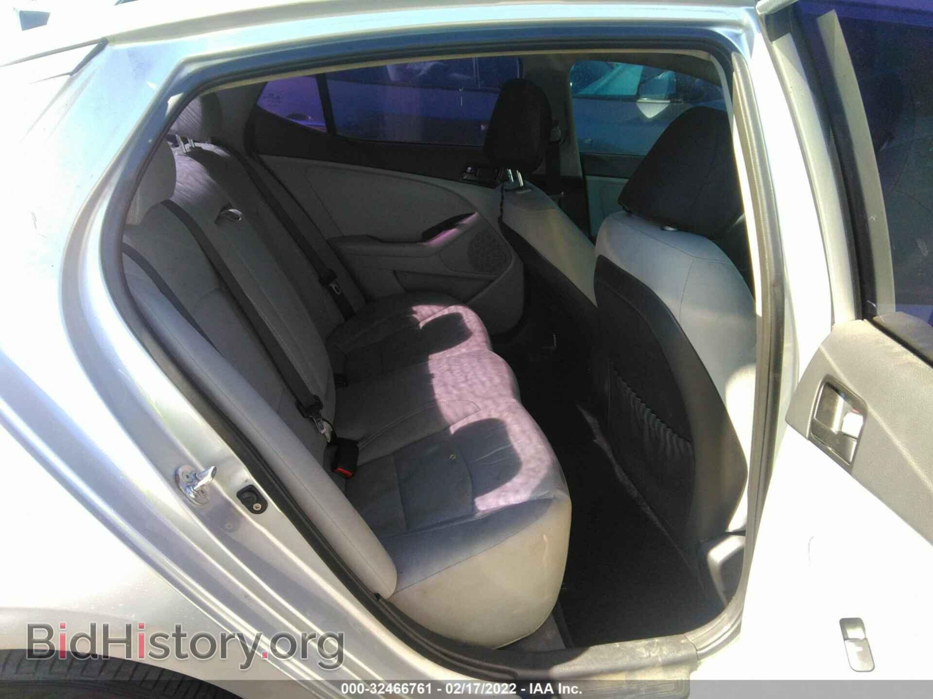 2013 KIA OPTIMA - VIN: KNAGM4A74D5381203 - Photo 9