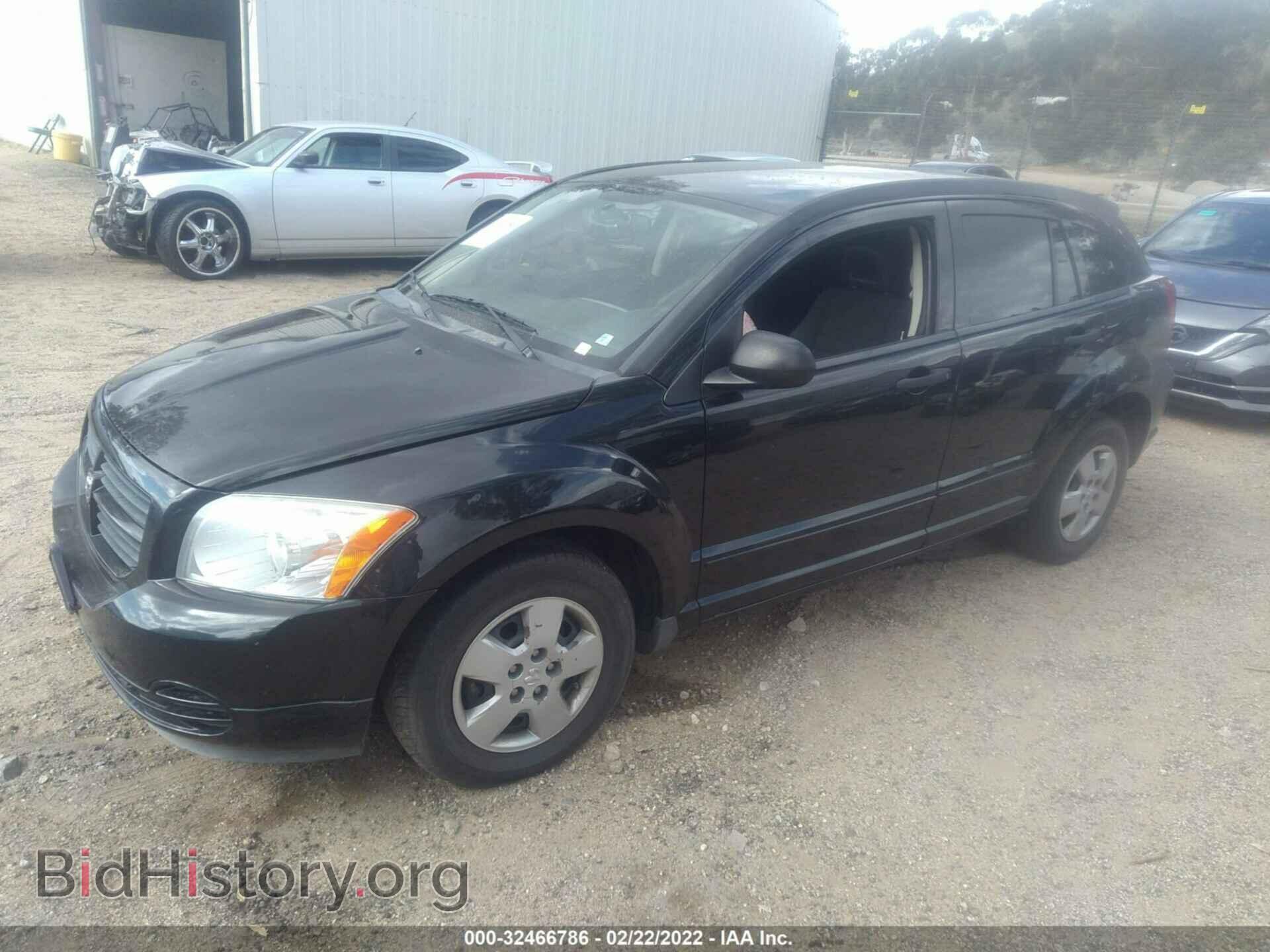 2008 DODGE CALIBER - VIN: 1B3HB28B68D634465 - Photo 2