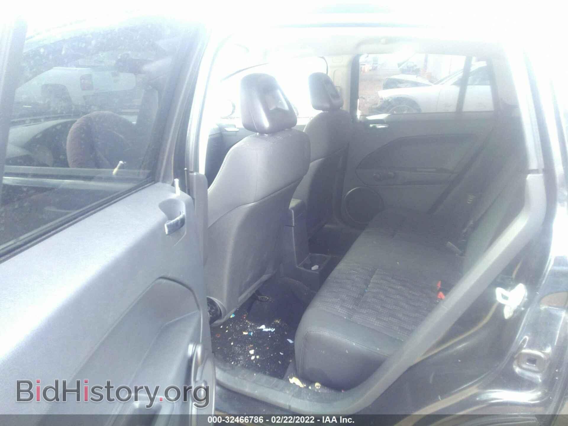 2008 DODGE CALIBER - VIN: 1B3HB28B68D634465 - Photo 8