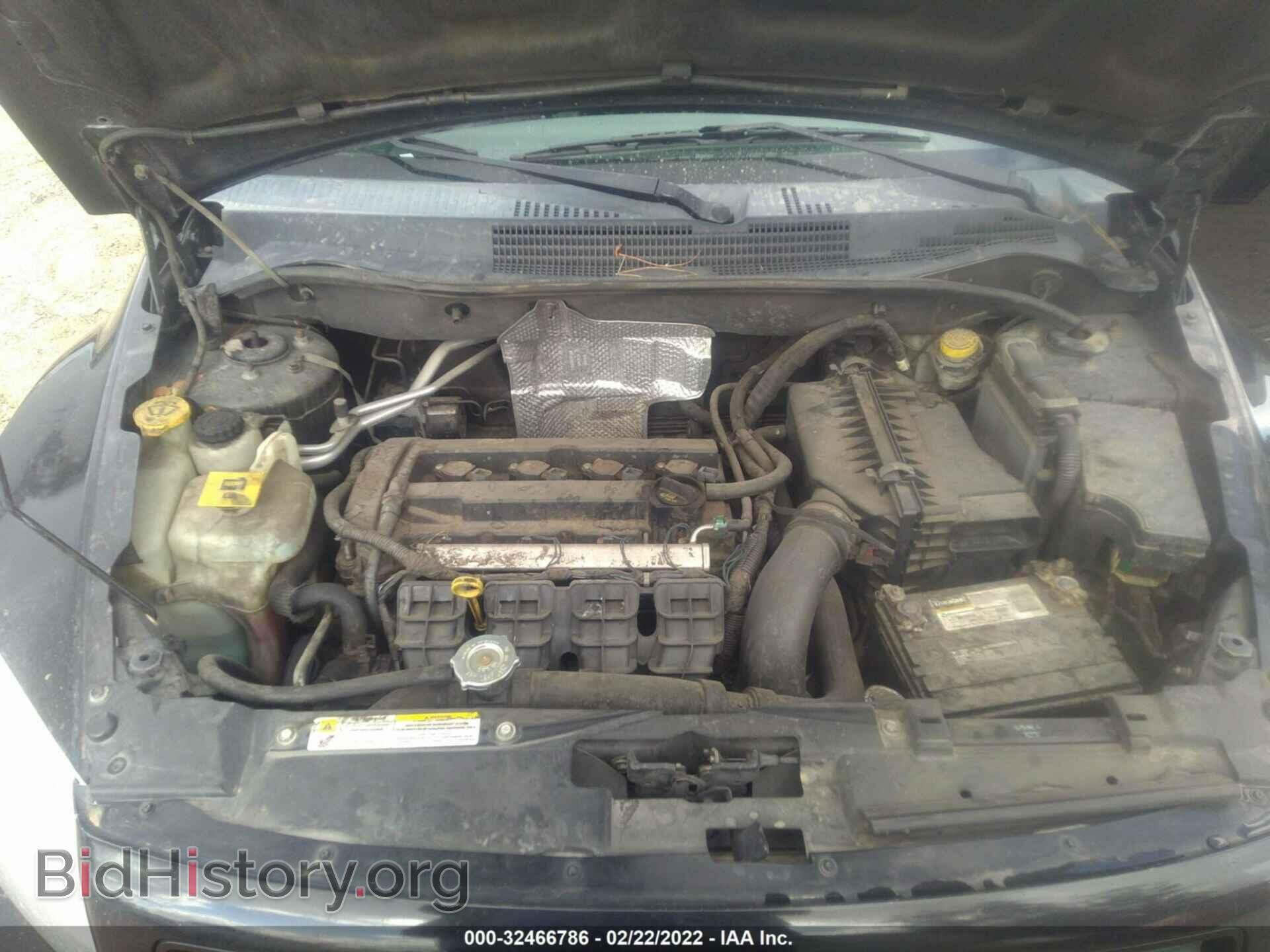 2008 DODGE CALIBER - VIN: 1B3HB28B68D634465 - Photo 10