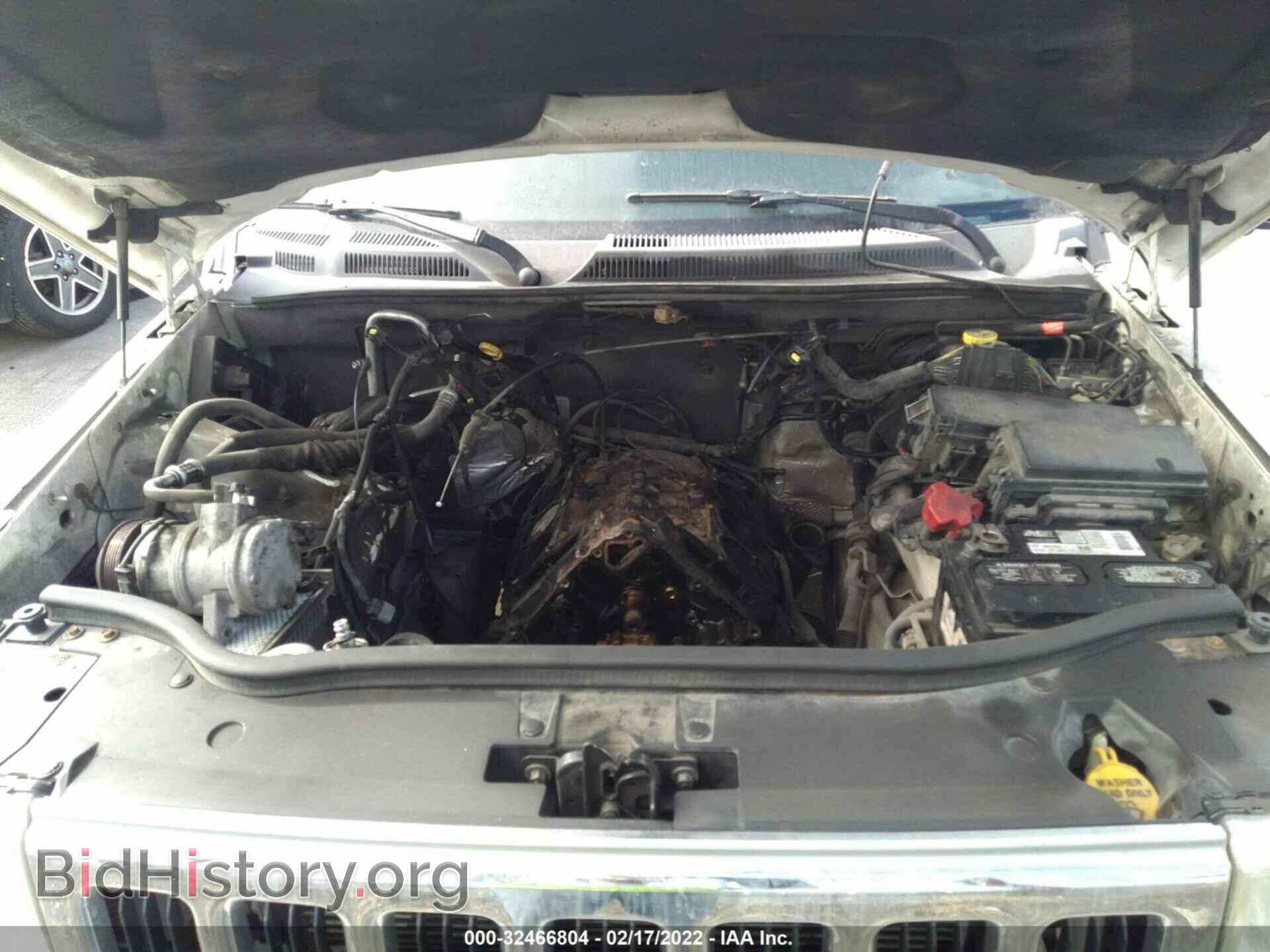 2006 JEEP COMMANDER - VIN: 1J8HG48K76C218836 - Фото 10