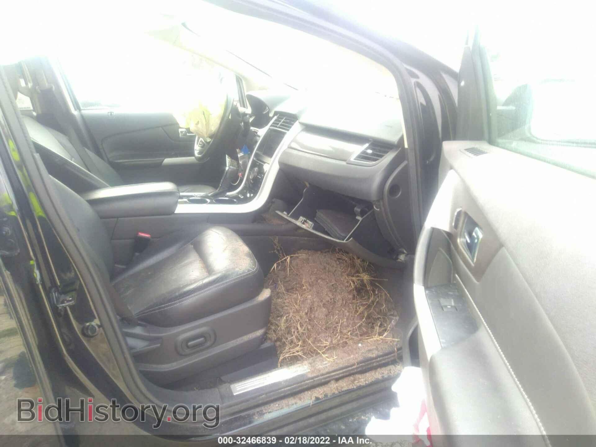 2011 FORD EDGE - VIN: 2FMDK4AKXBBA59363 - Фото 5