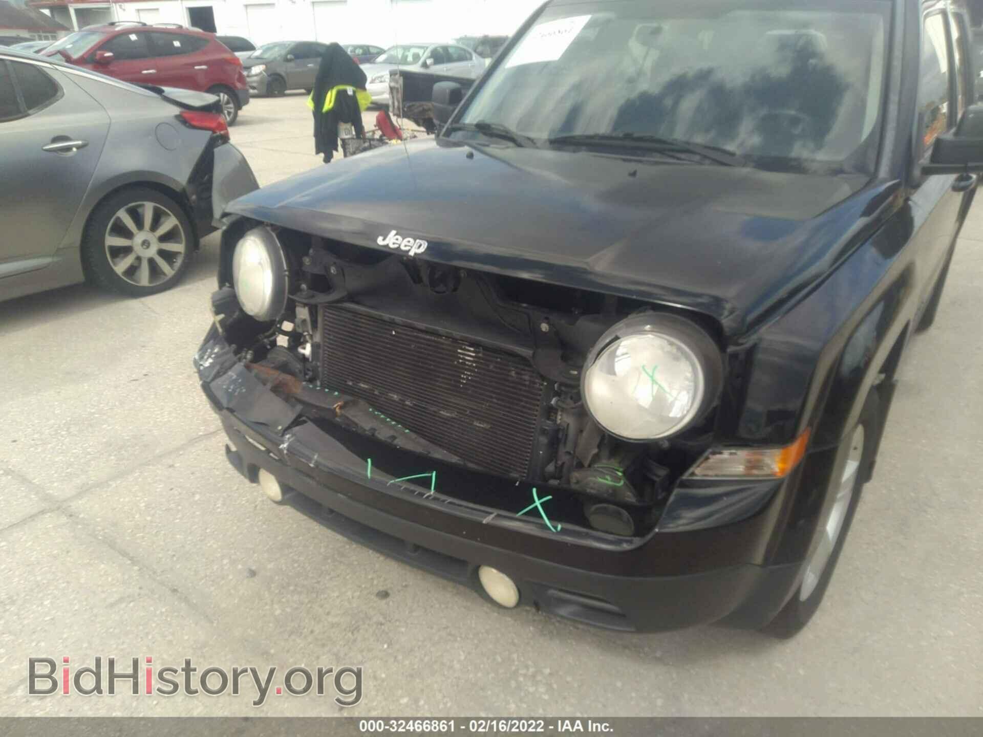 2012 JEEP PATRIOT - VIN: 1C4NJPFB9CD652553 - Фото 6
