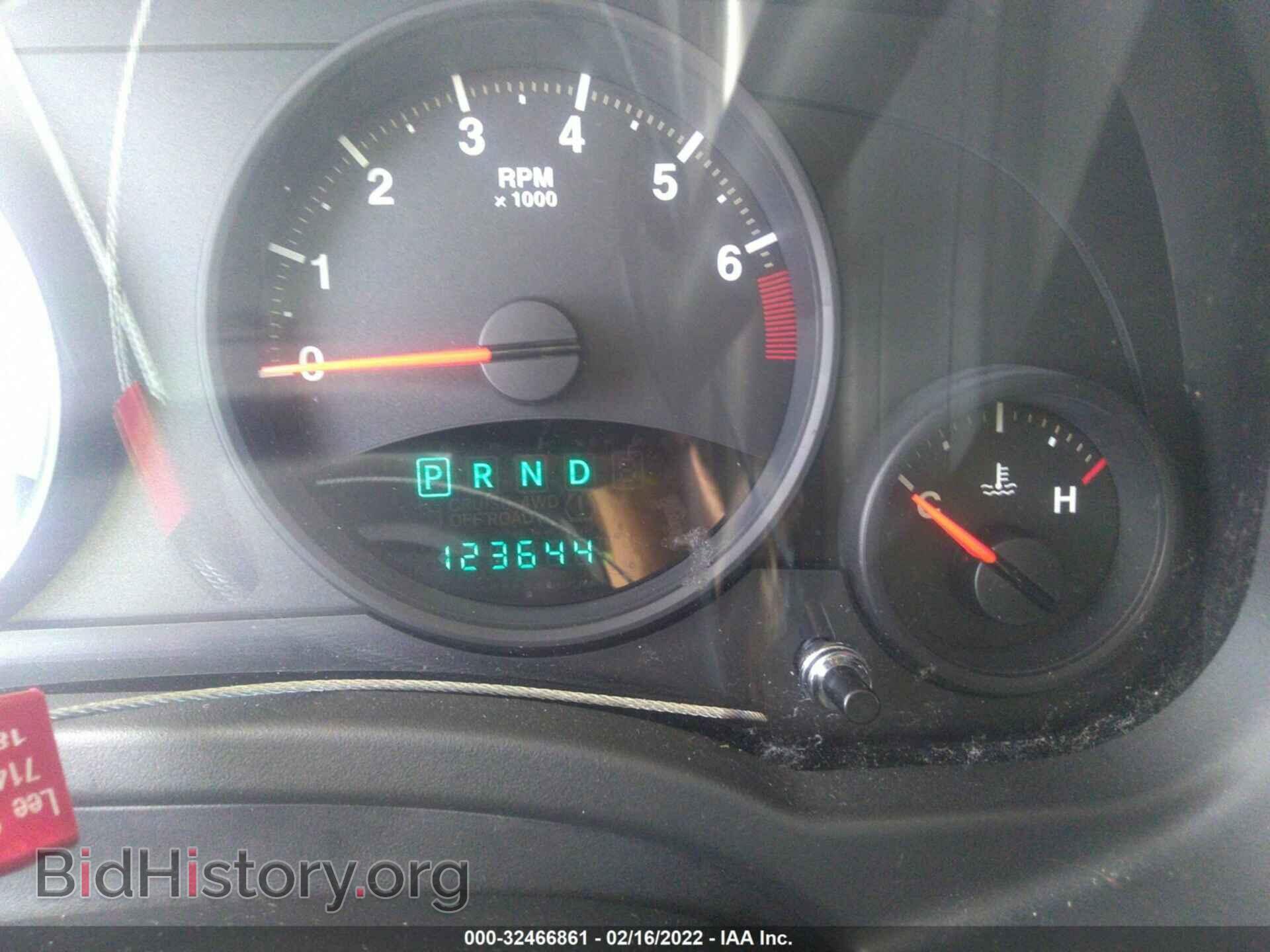 2012 JEEP PATRIOT - VIN: 1C4NJPFB9CD652553 - Фото 7