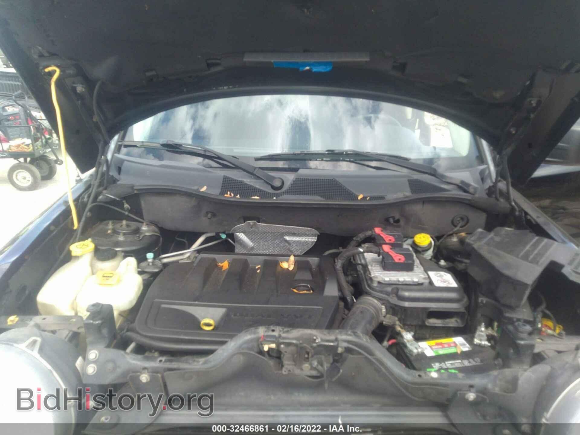 2012 JEEP PATRIOT - VIN: 1C4NJPFB9CD652553 - Фото 10