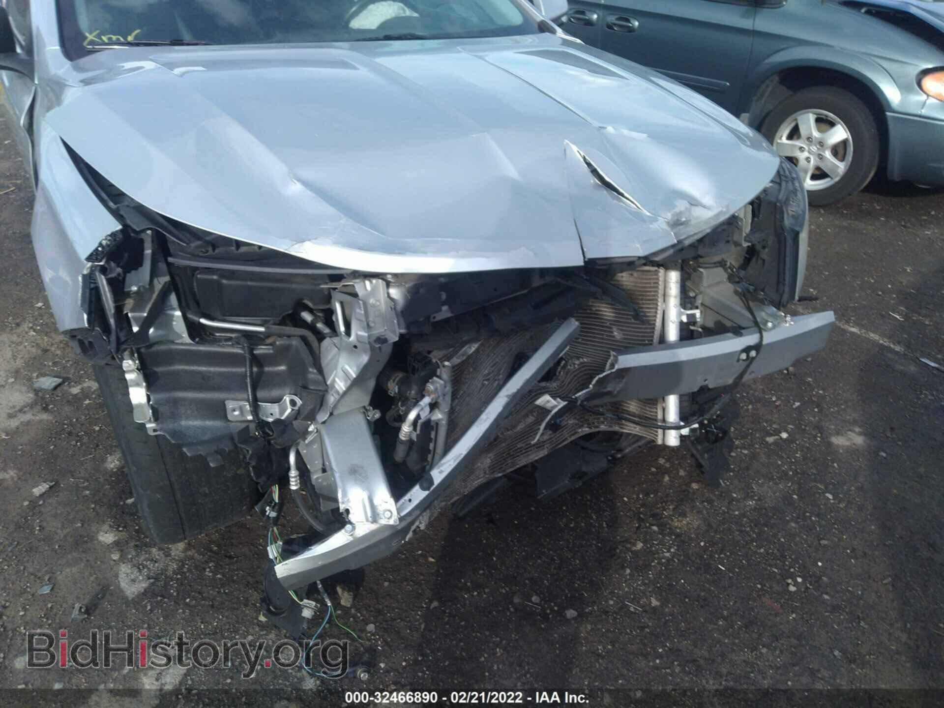 2014 CHEVROLET IMPALA - VIN: 2G1125S32E9124067 - Фото 6
