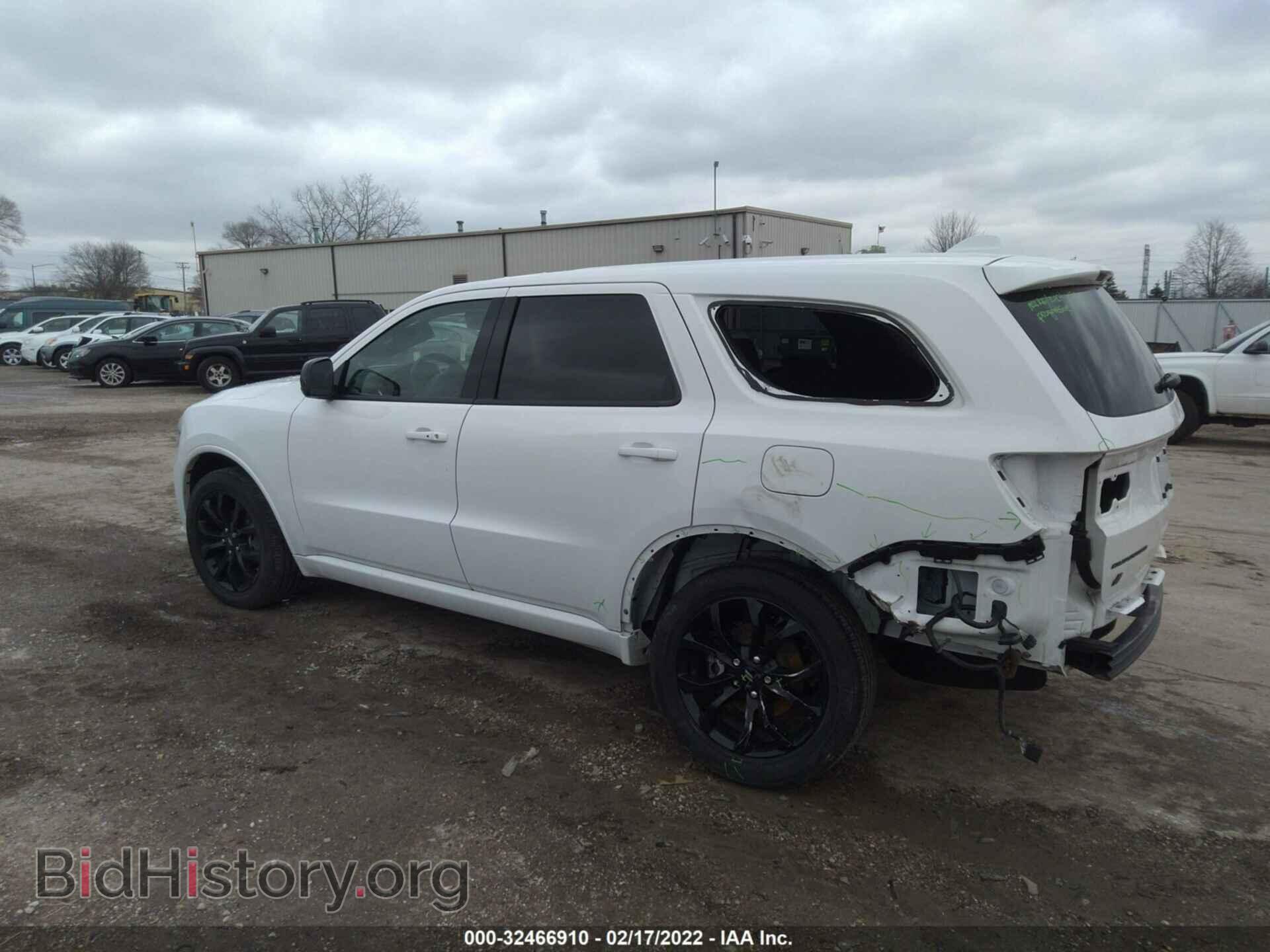 2020 DODGE DURANGO - VIN: 1C4RDJDG9LC205635 - Photo 3