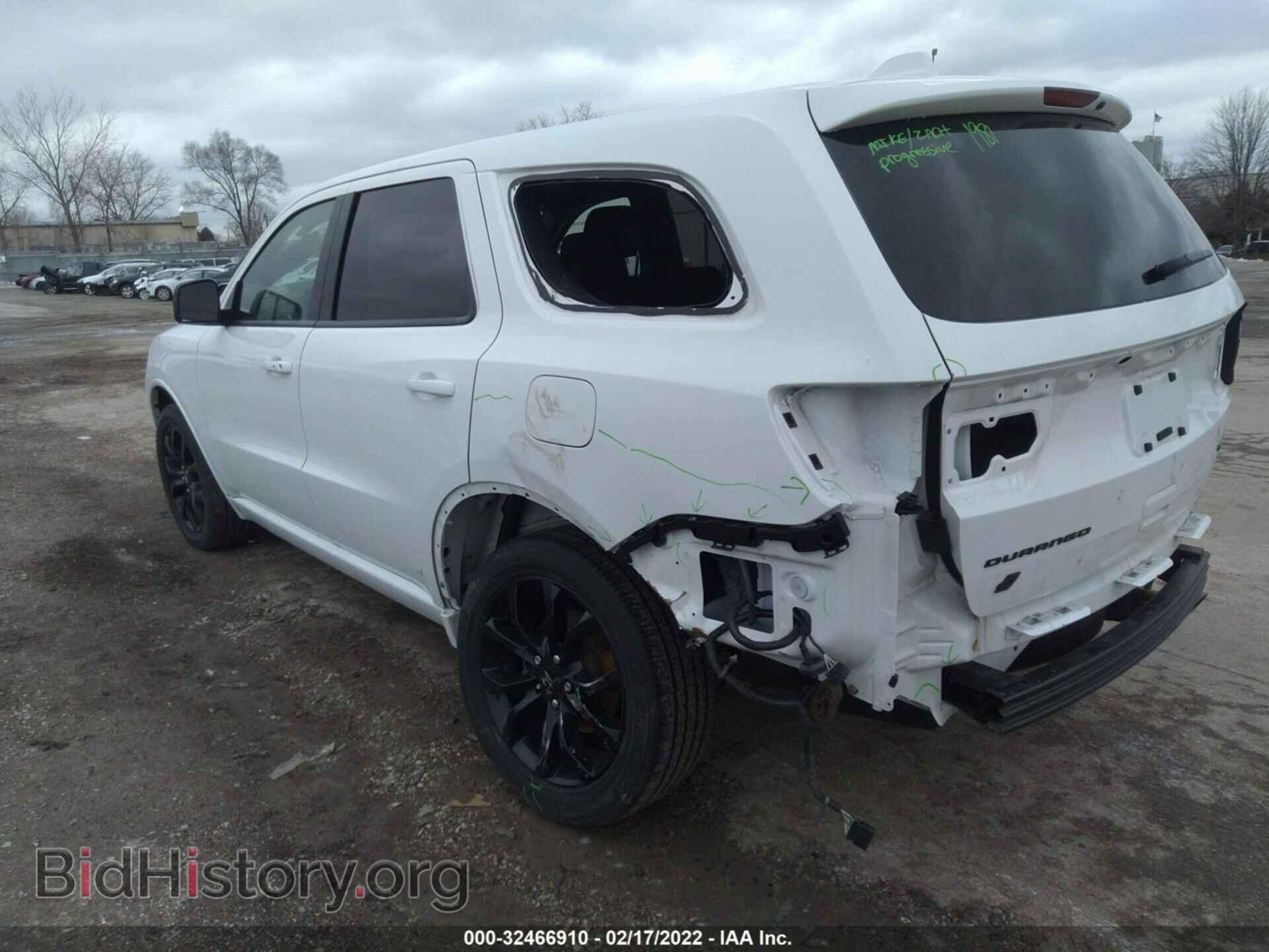 2020 DODGE DURANGO - VIN: 1C4RDJDG9LC205635 - Photo 6