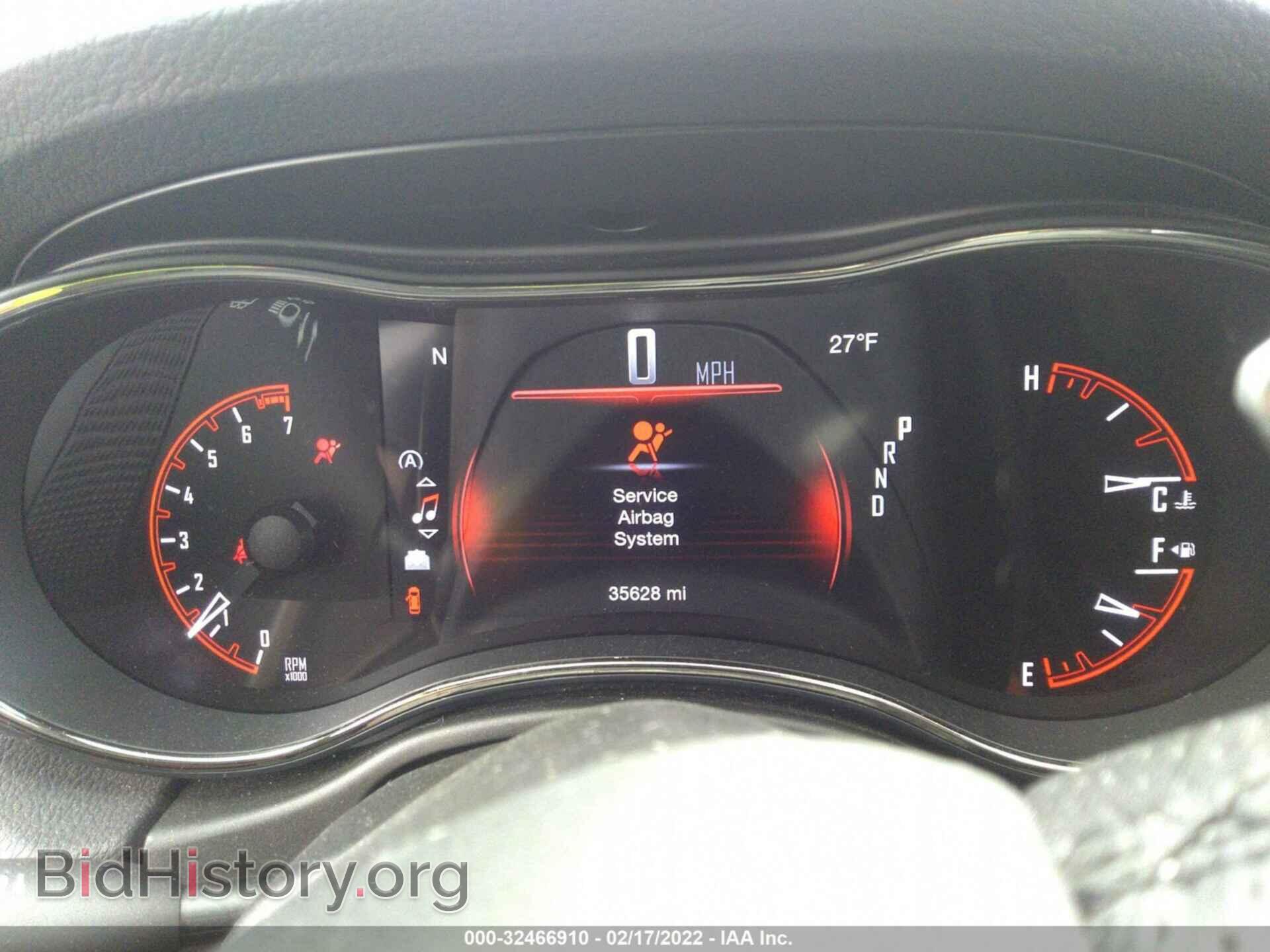 2020 DODGE DURANGO - VIN: 1C4RDJDG9LC205635 - Photo 7