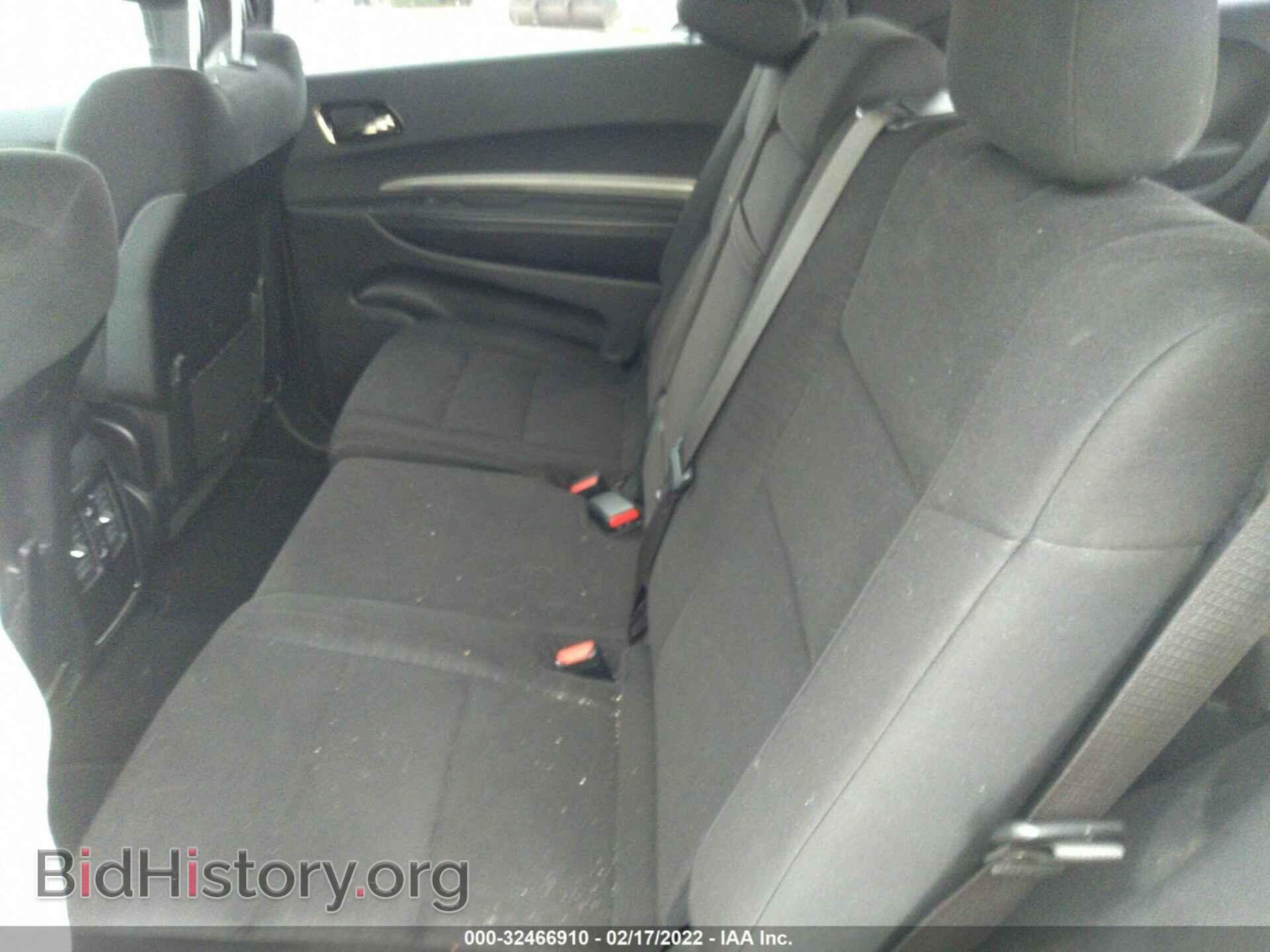 2020 DODGE DURANGO - VIN: 1C4RDJDG9LC205635 - Photo 8