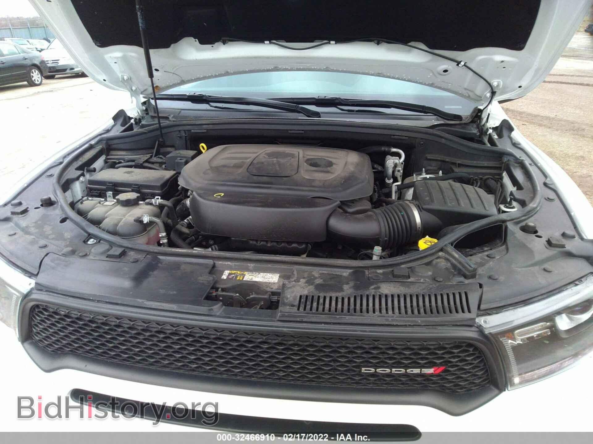 2020 DODGE DURANGO - VIN: 1C4RDJDG9LC205635 - Photo 10