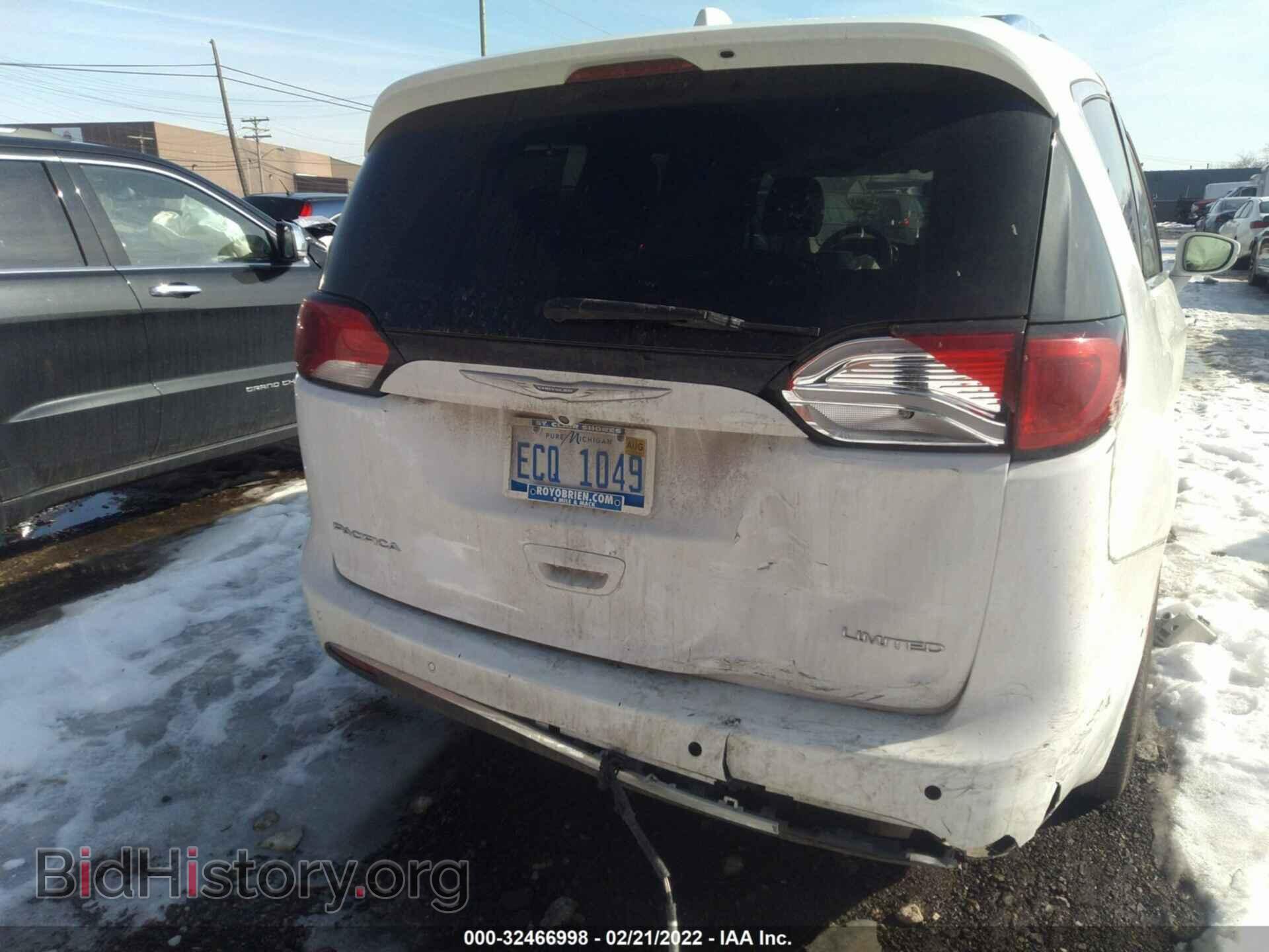 2017 CHRYSLER PACIFICA - VIN: 2C4RC1GG1HR810682 - Фото 6