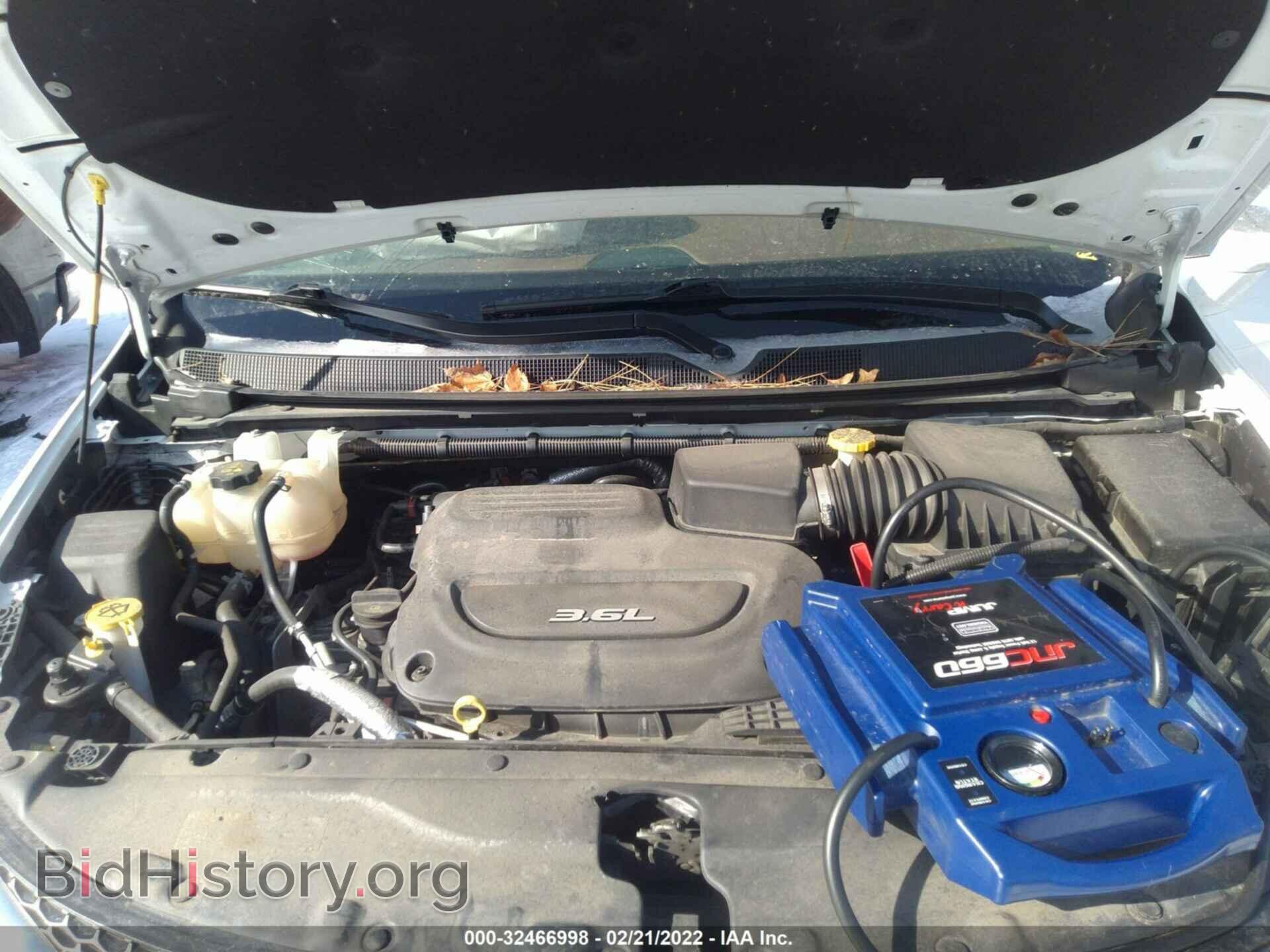2017 CHRYSLER PACIFICA - VIN: 2C4RC1GG1HR810682 - Фото 10