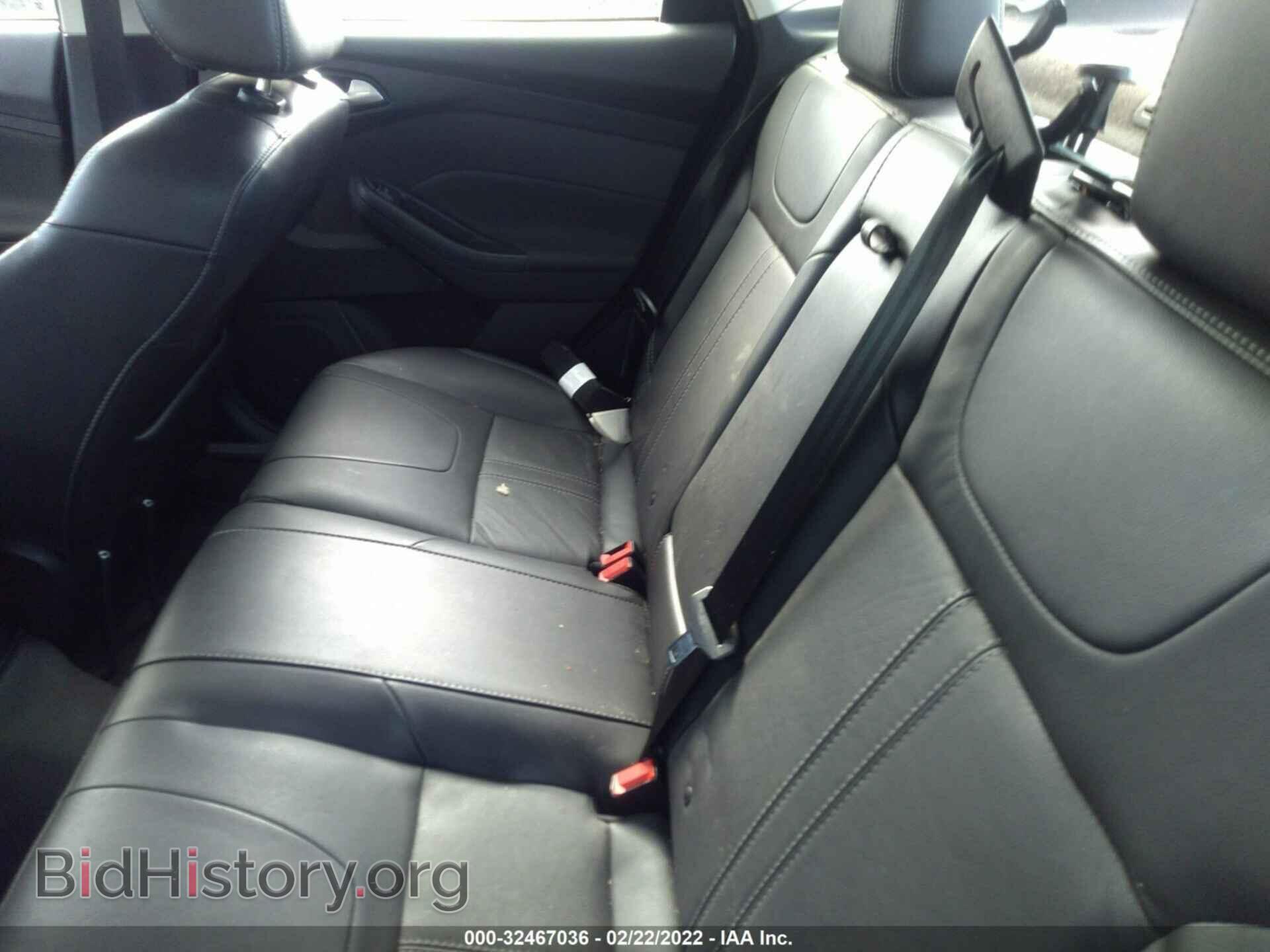 2014 FORD FOCUS - VIN: 1FADP3J26EL234587 - Фото 8