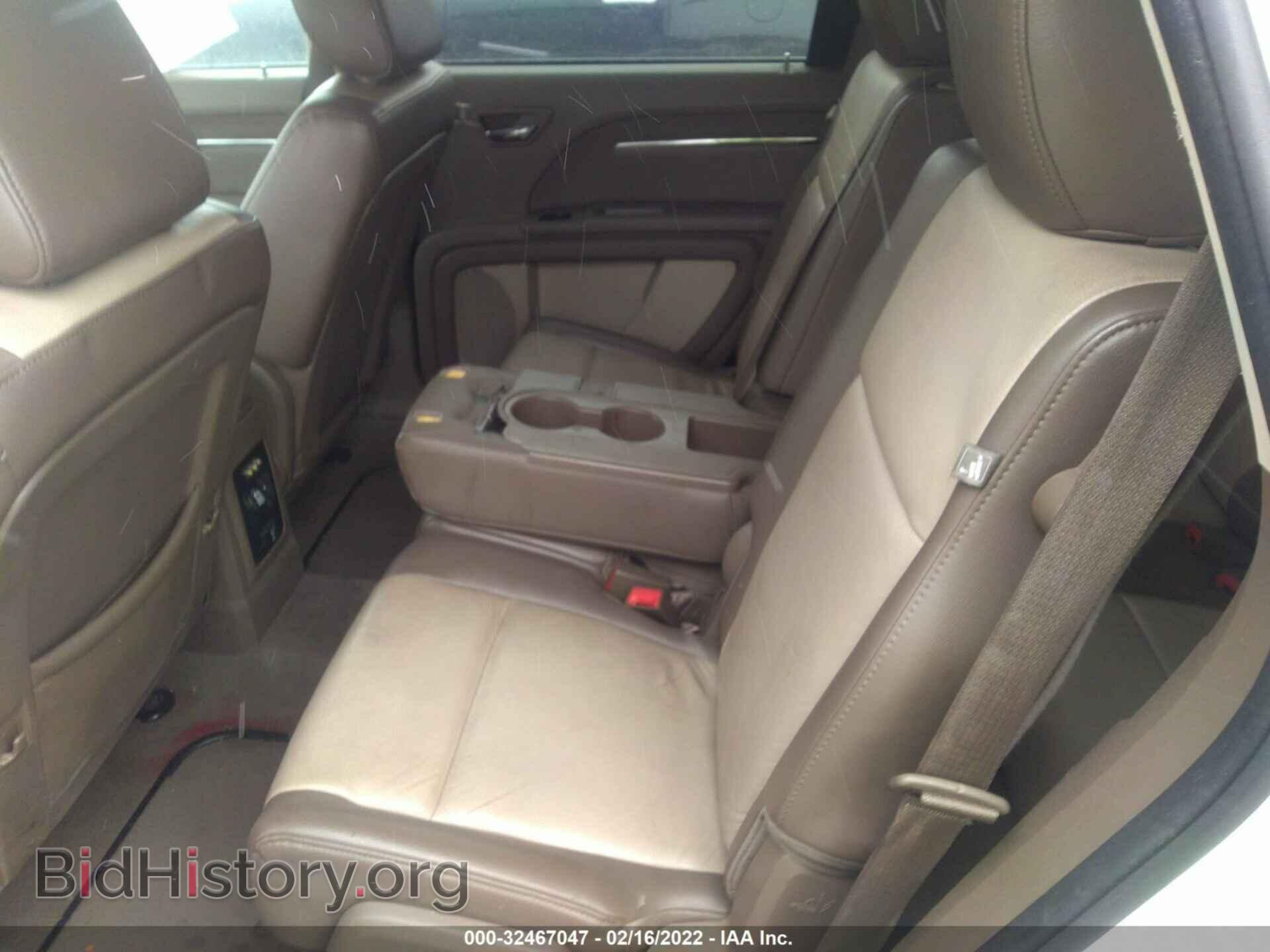 2009 DODGE JOURNEY - VIN: 3D4GH67V09T222357 - Фото 8
