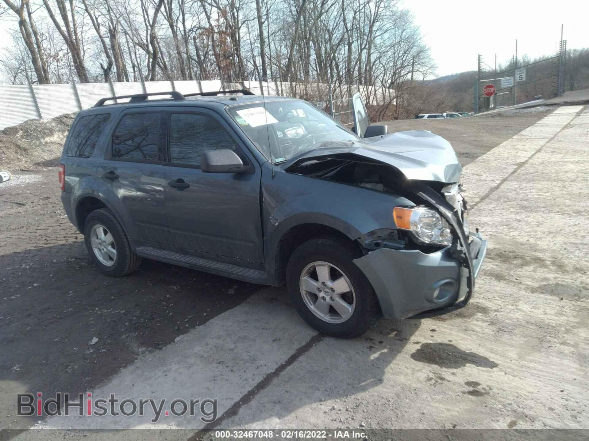 Фотография 1FMCU9D73CKC39902 - FORD ESCAPE 2012